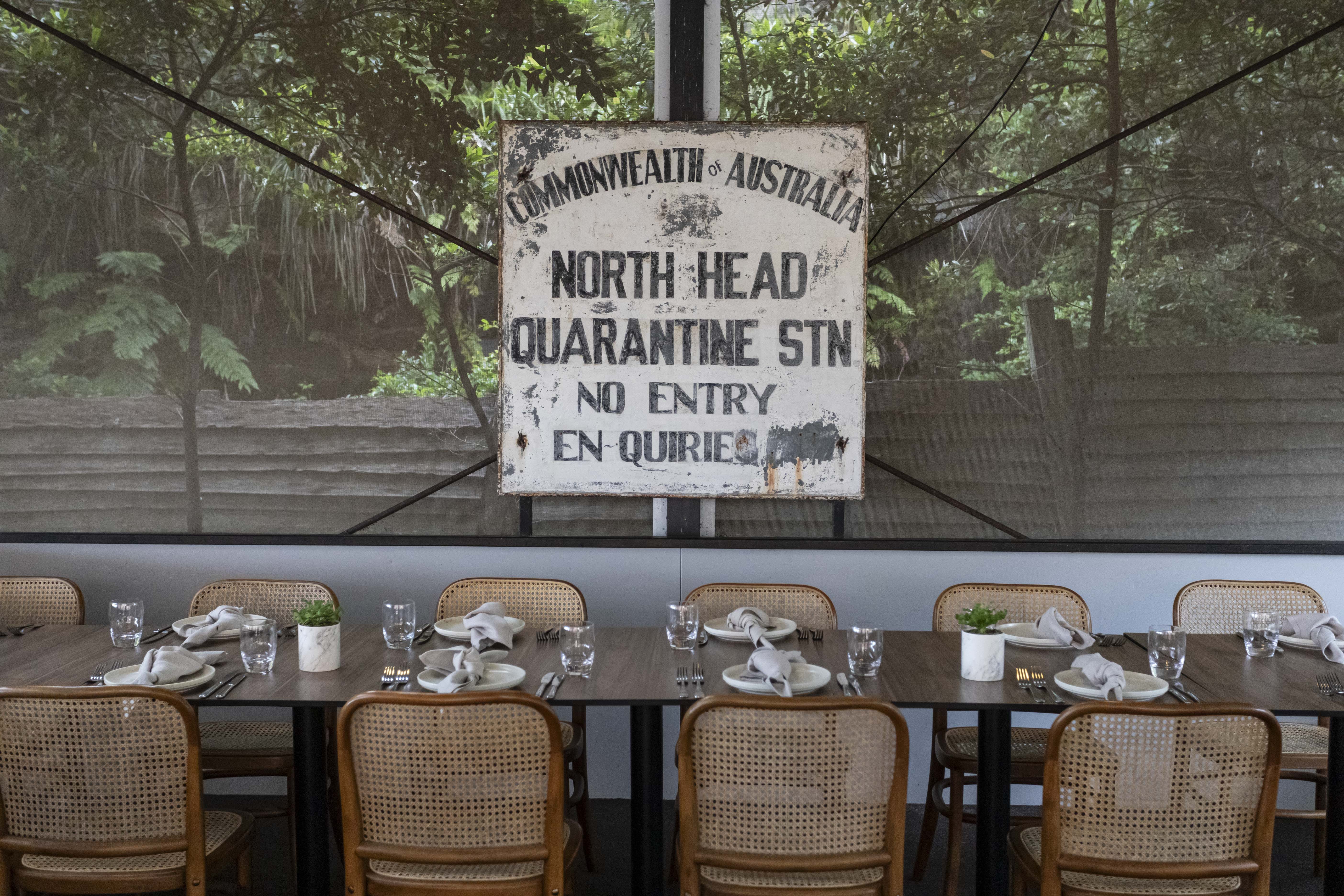 Boilerhouse Kitchen & Bar Lower Deck 1