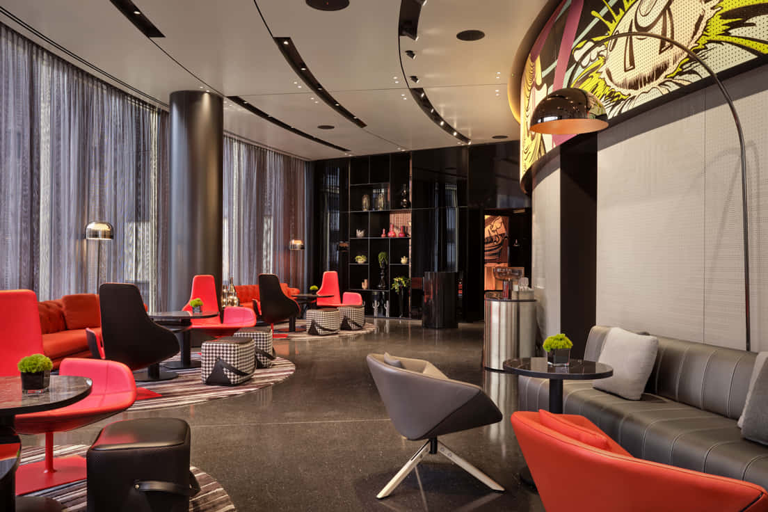 Brush Lounge & Cocktail Bar 5