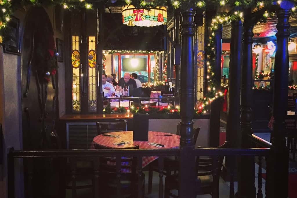 Arthur's Tavern - Space hire 2