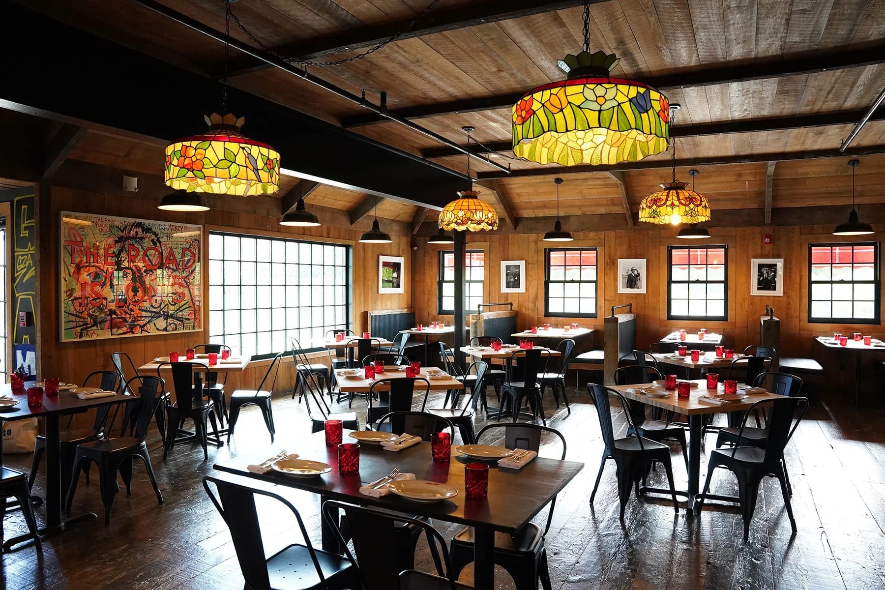 Arthur's Tavern - Space hire 4