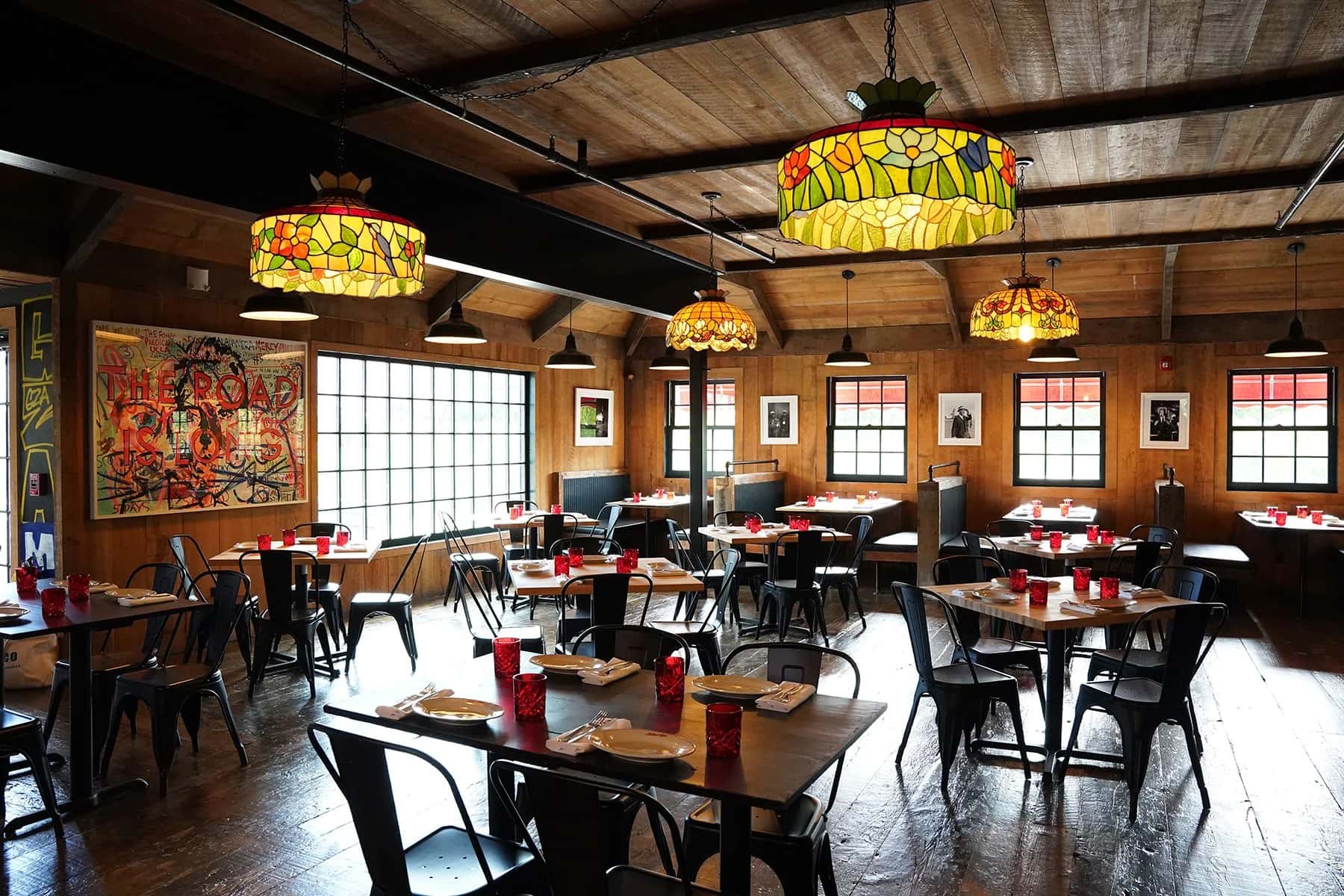 Arthur's Tavern - Space hire 4