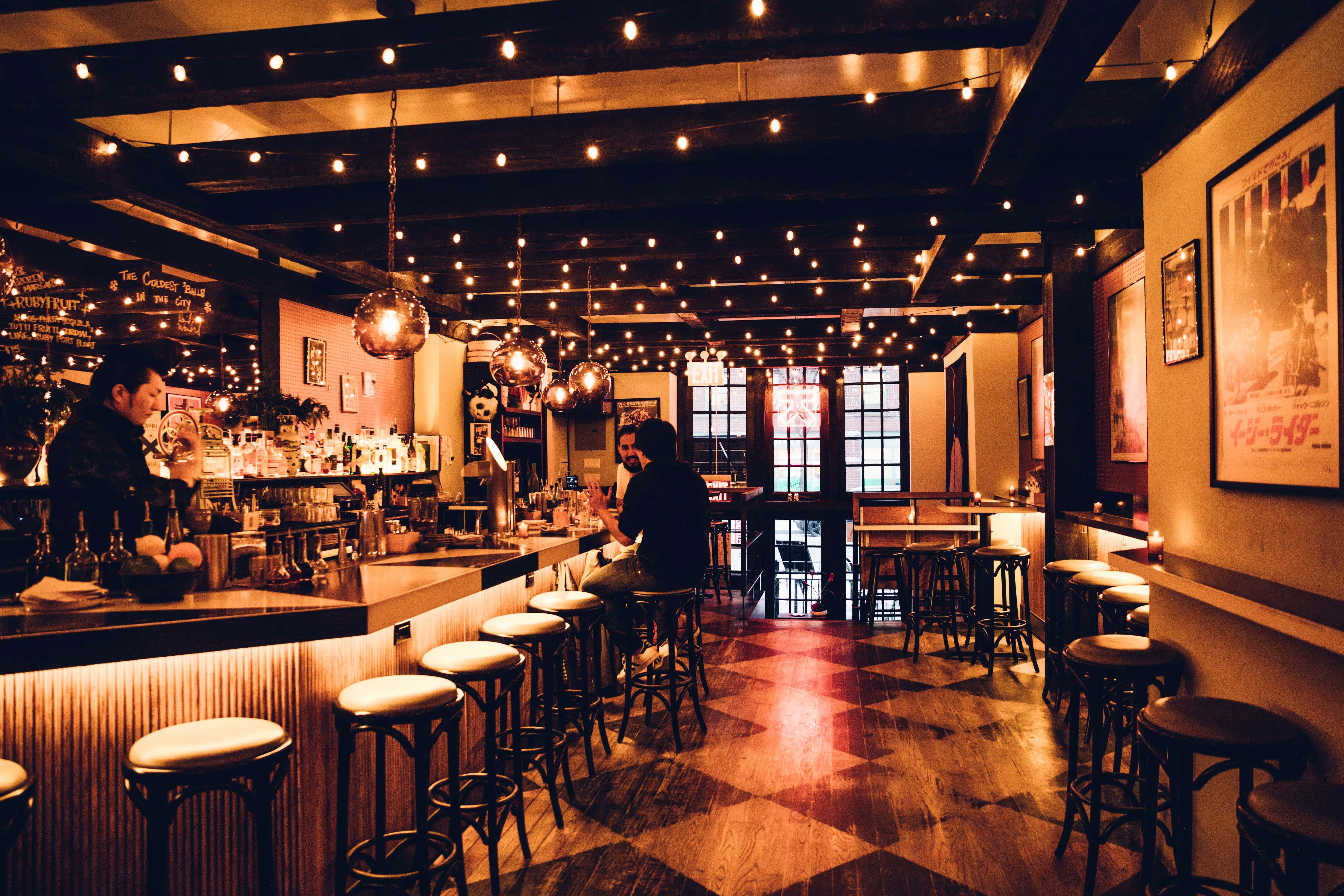 Arthur's Tavern - Space hire 0