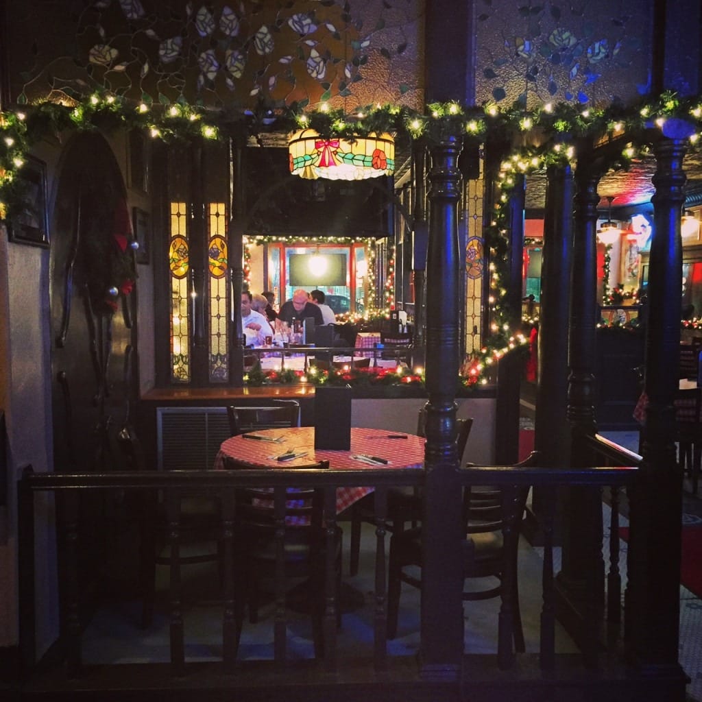 Off the Wagon - Space hire 5