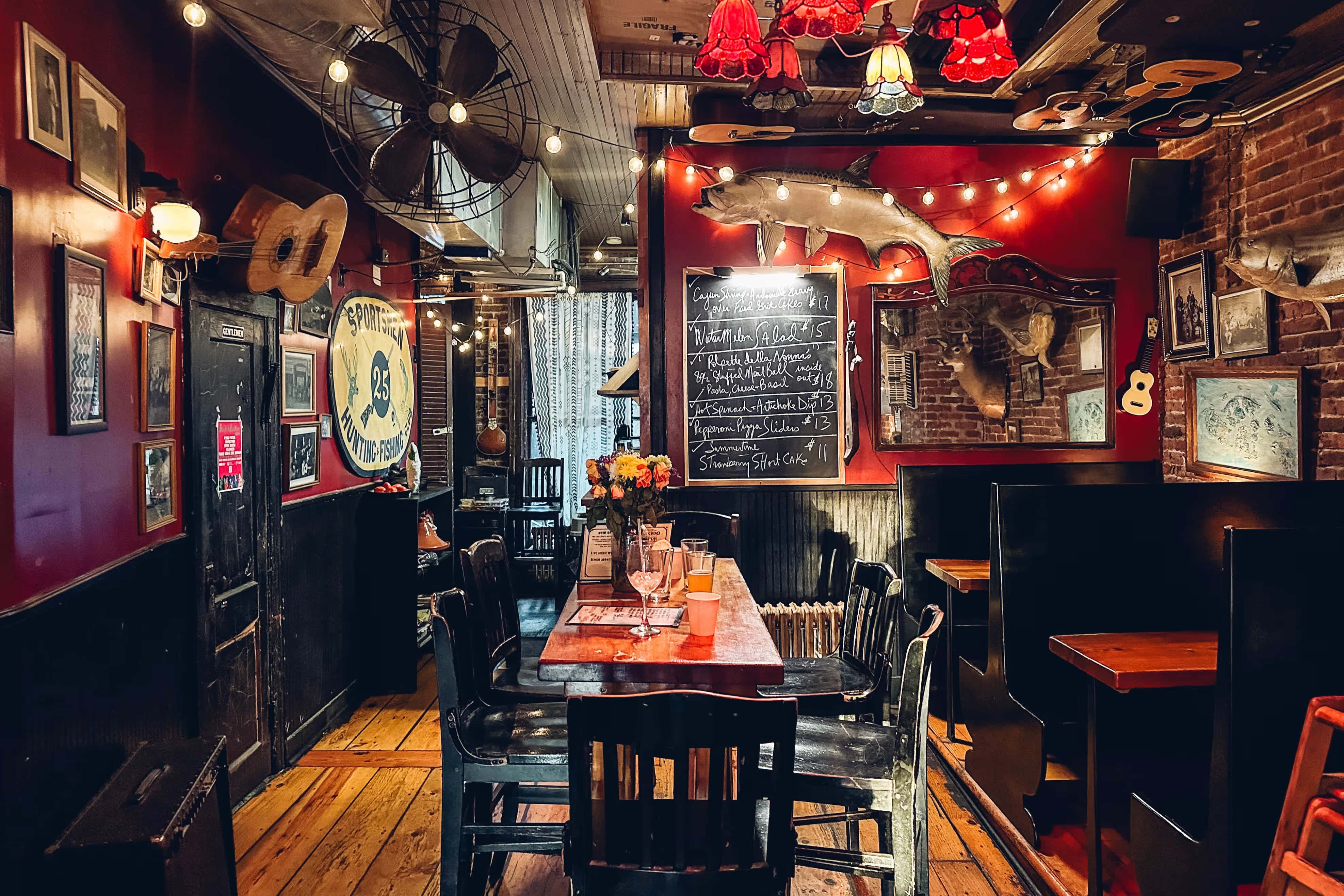 Off the Wagon - Space hire 1