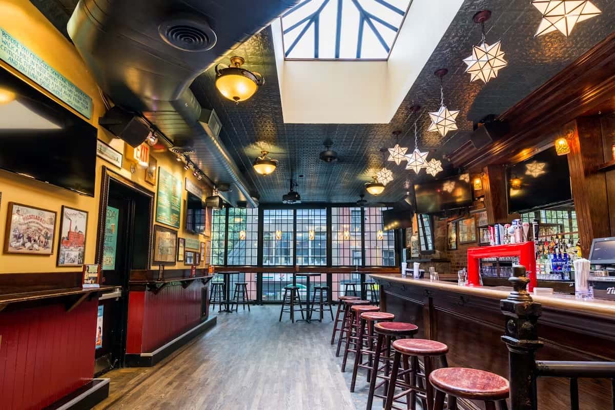 Three Sheets Sports Bar - Space hire 0