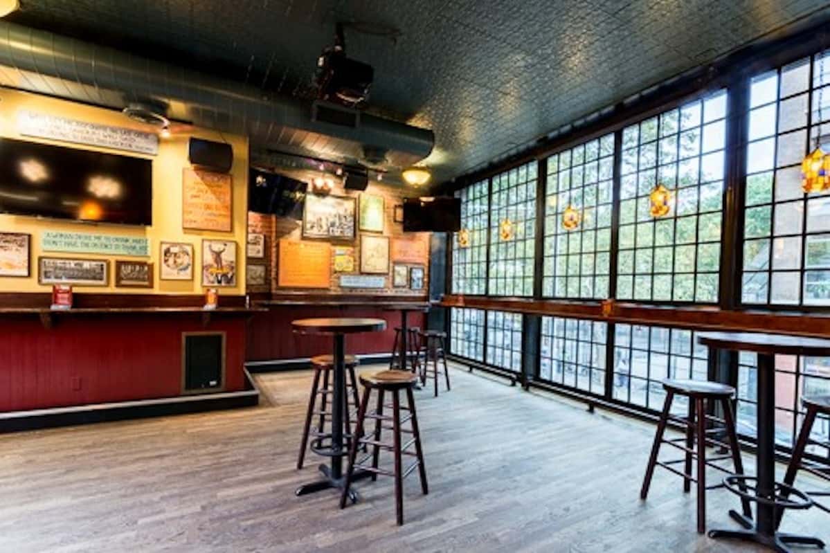 Three Sheets Sports Bar - Space hire 4