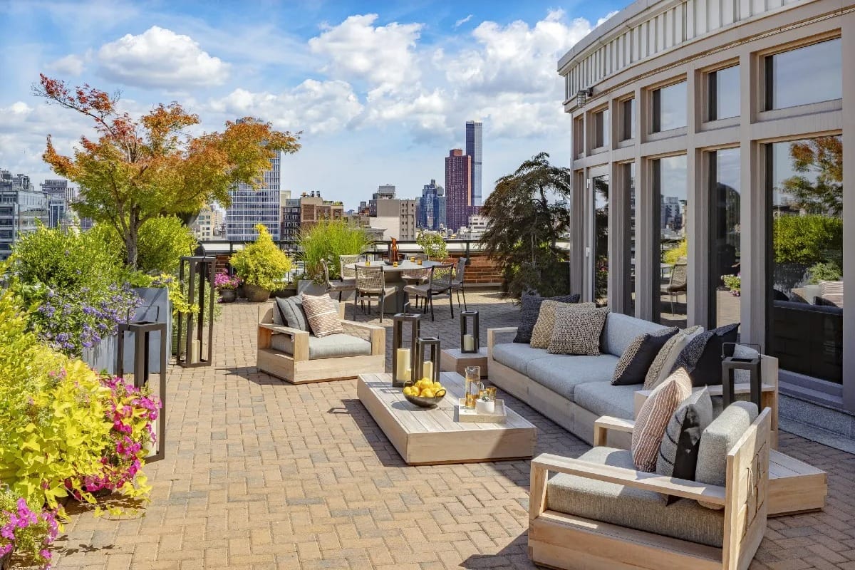 Soho Grand Hotel - Space hire 3