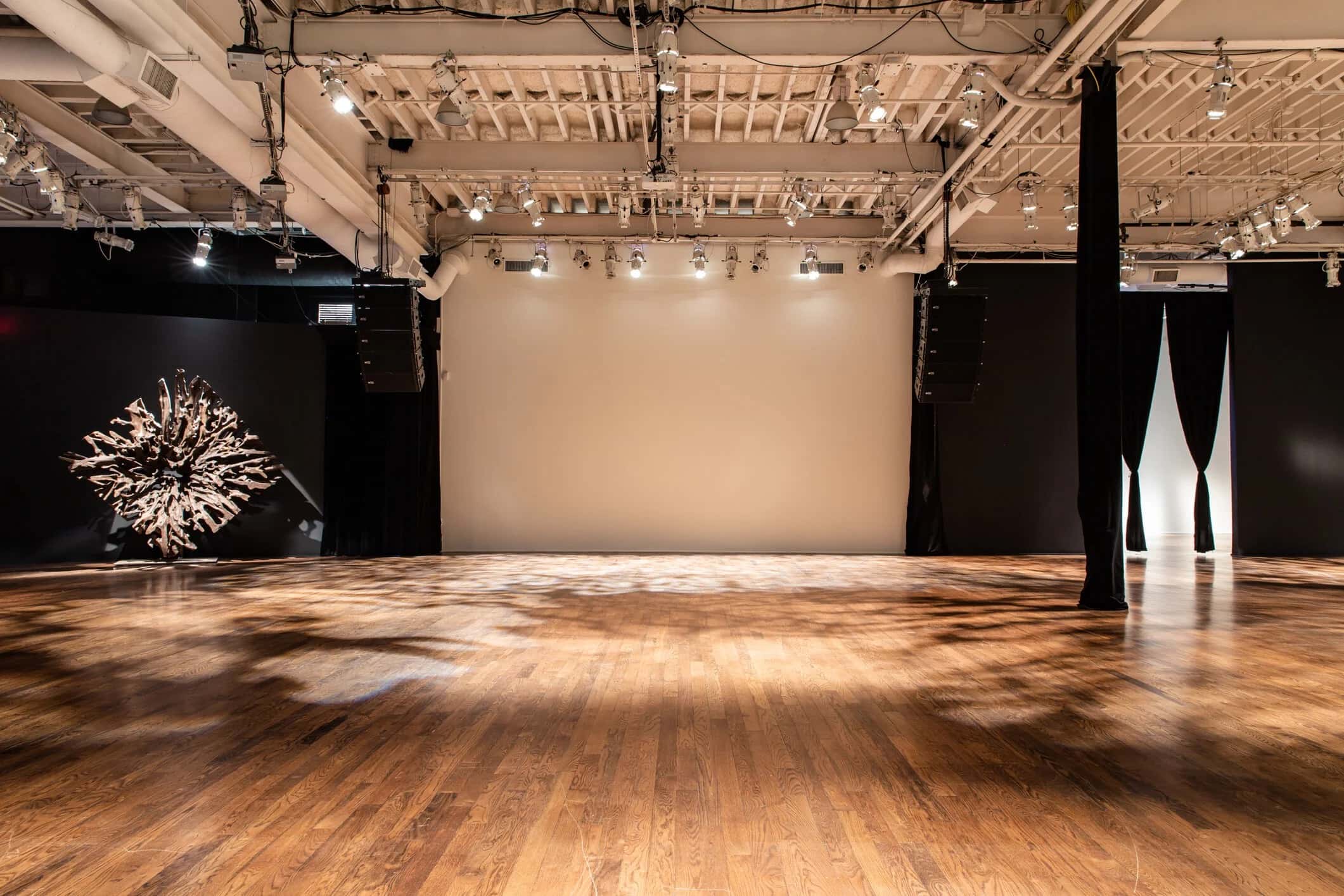 Stephan Weiss Studios Ltd - Space hire 0