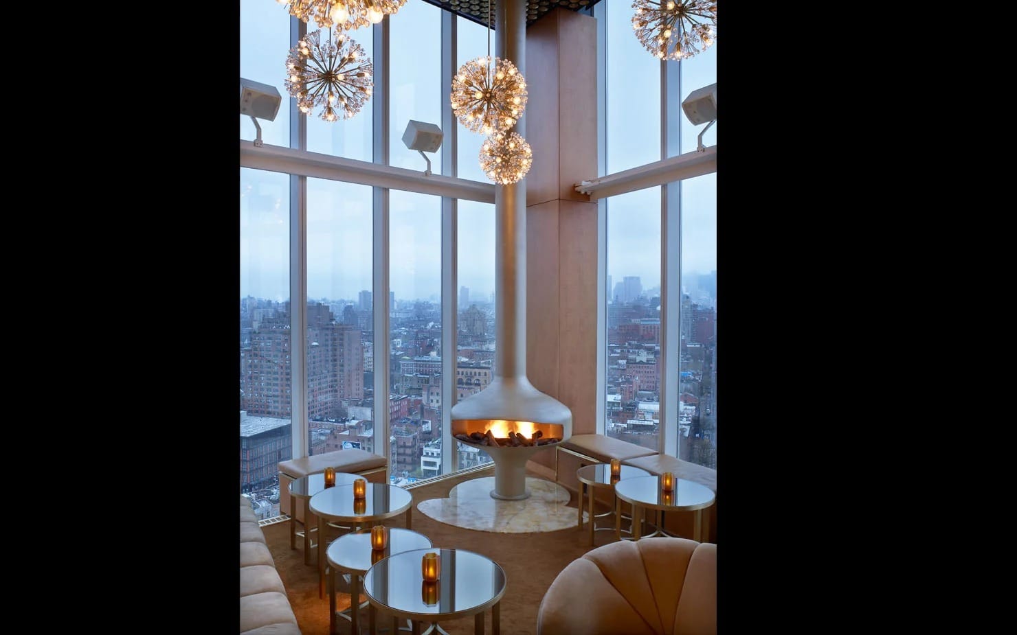 BOOM The Standard Events - Space hire 2