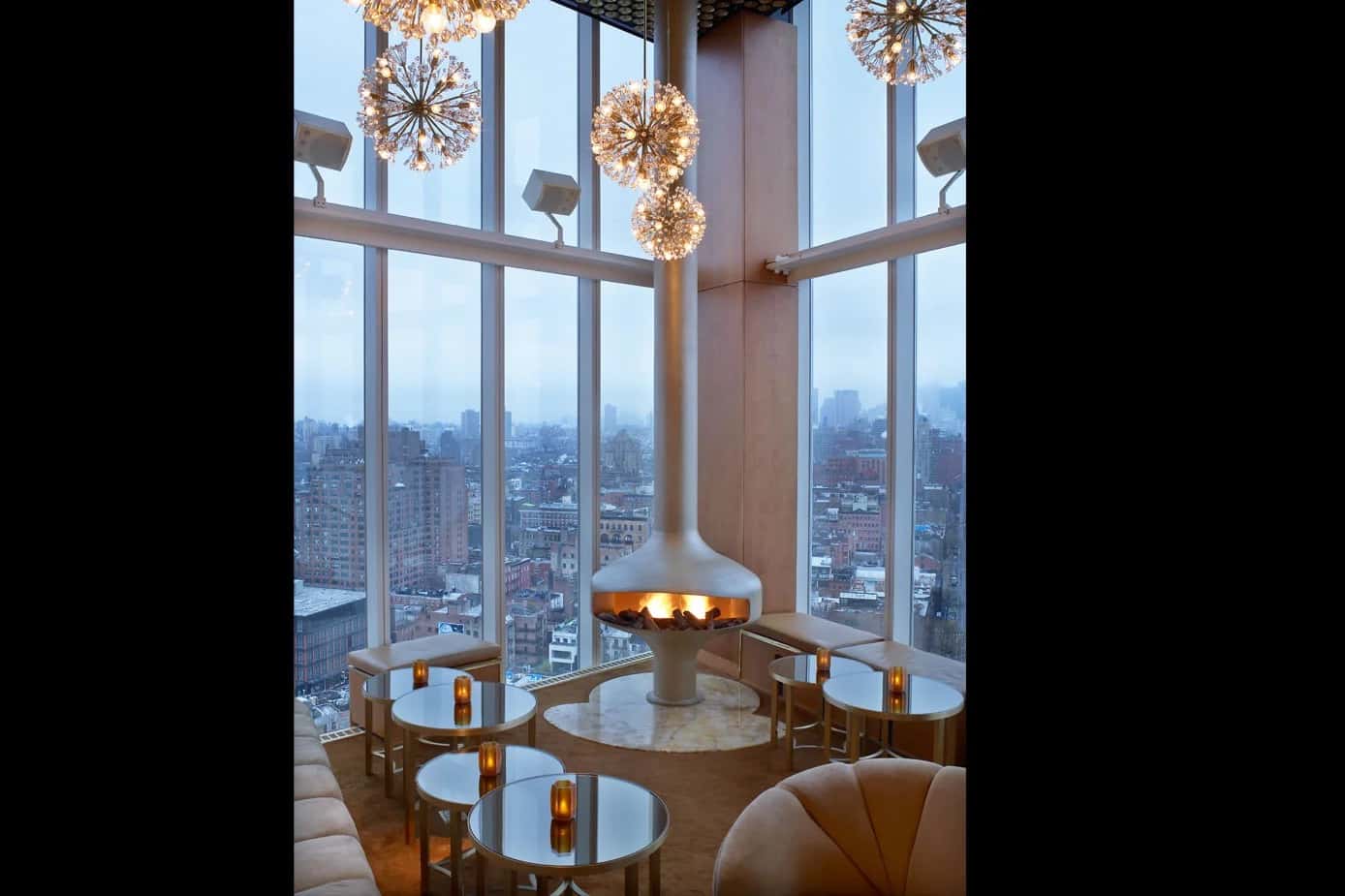 BOOM The Standard Events - Space hire 2