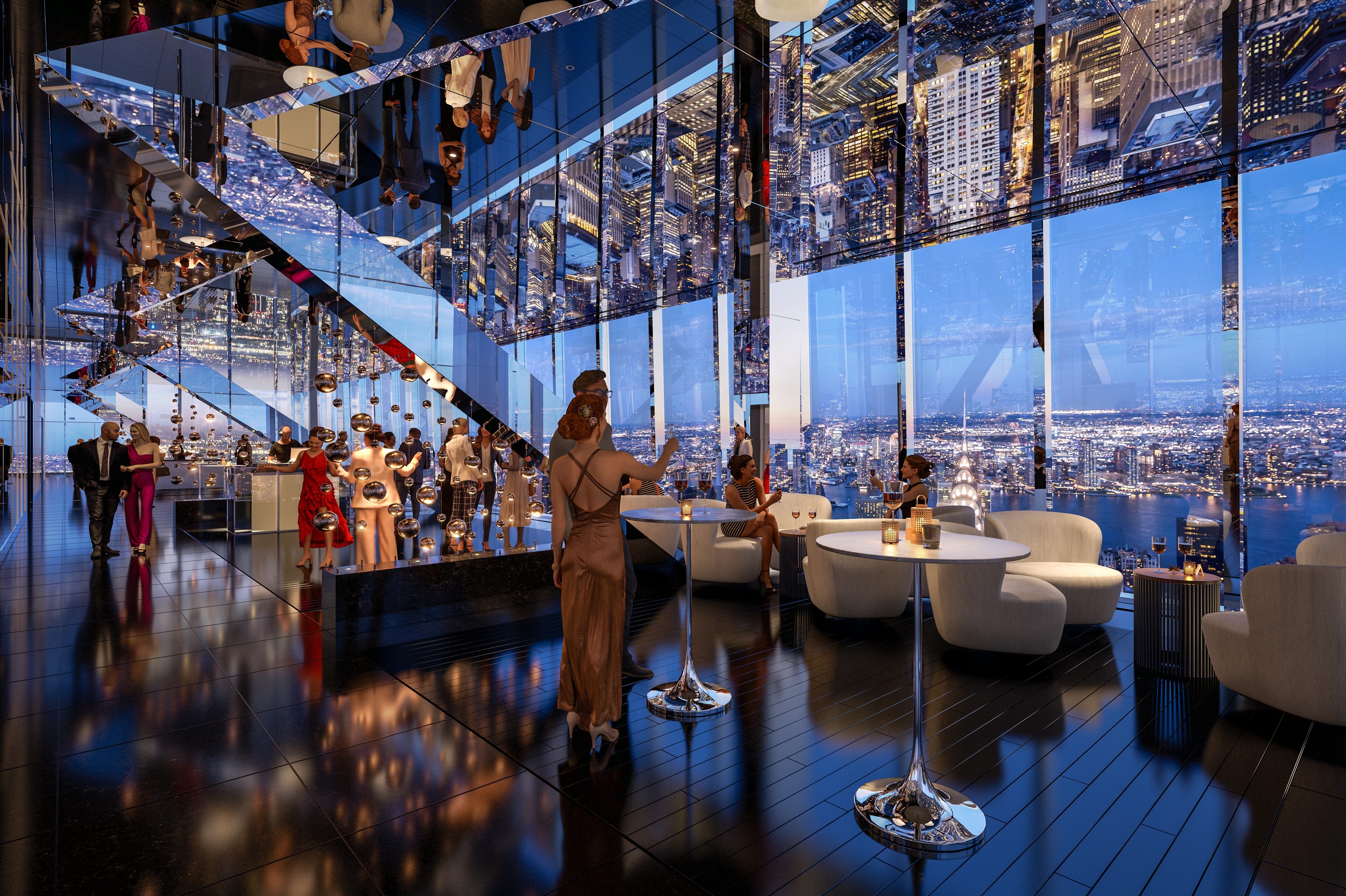 BOOM The Standard Events - Space hire 7