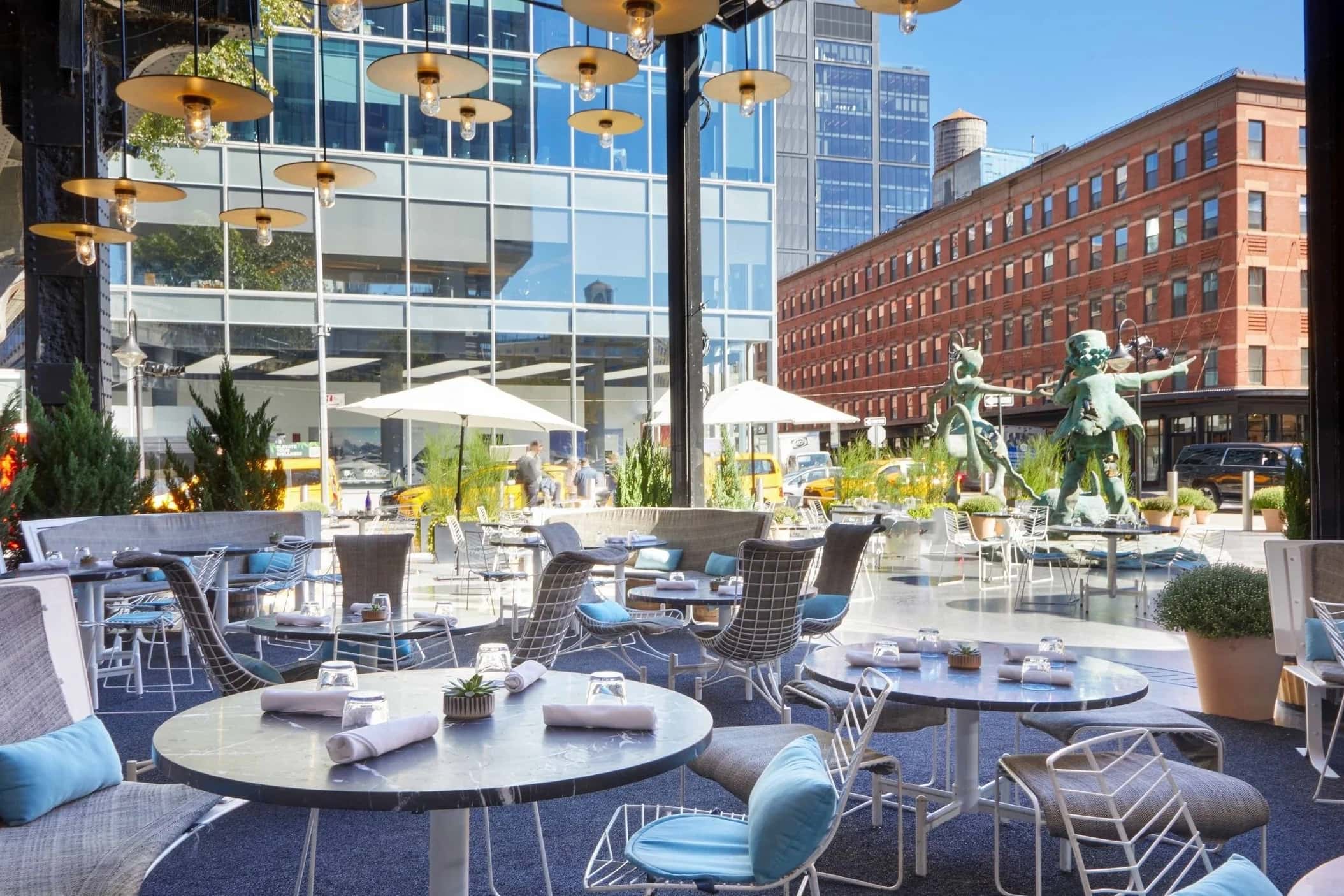 BOOM The Standard Events - Space hire 0