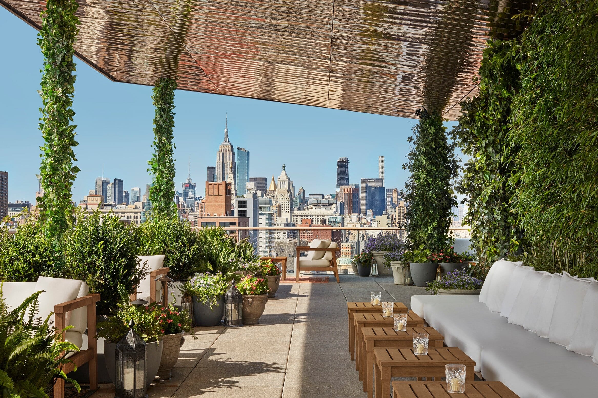 BOOM The Standard Events - Space hire 5