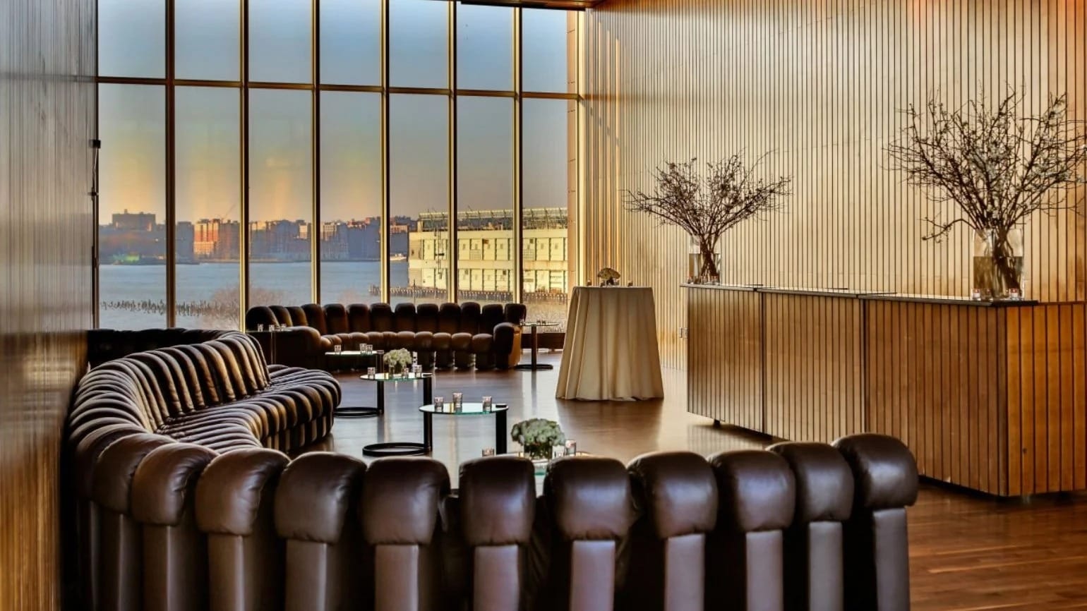 BOOM The Standard Events - Space hire 3