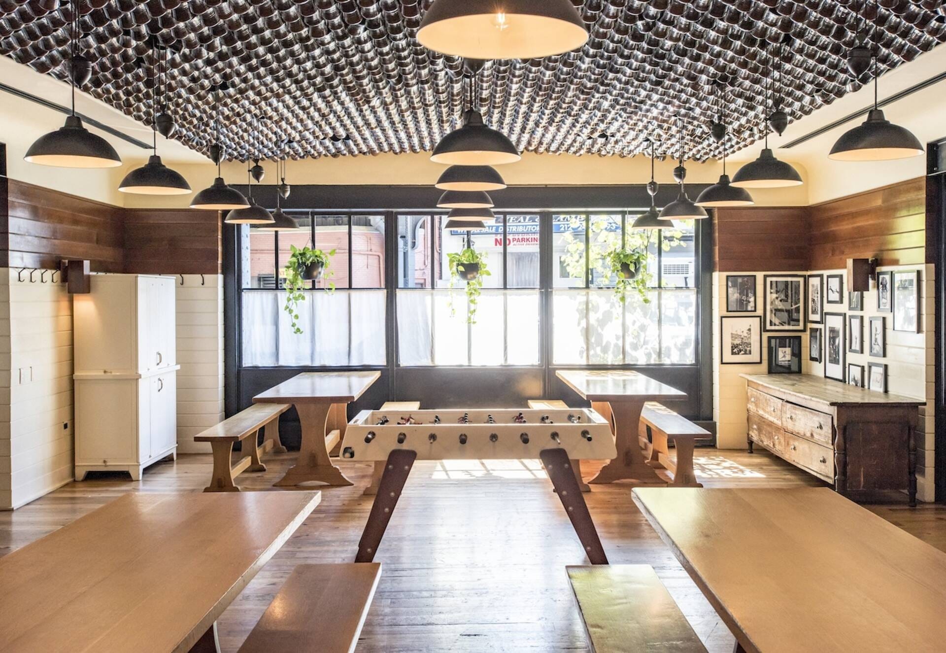 The Standard High Line - Space hire 2