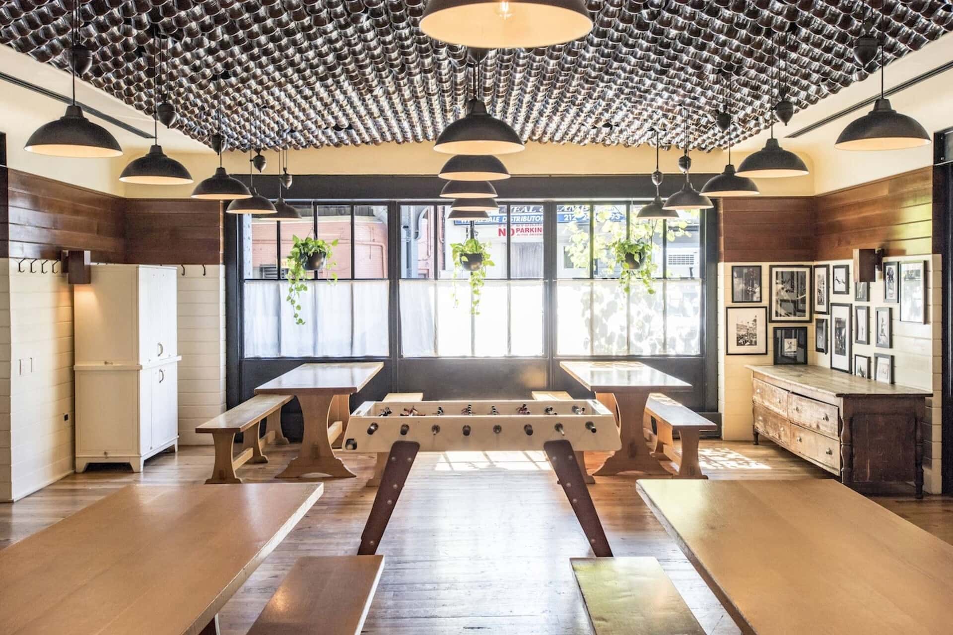 The Standard High Line - Space hire 2