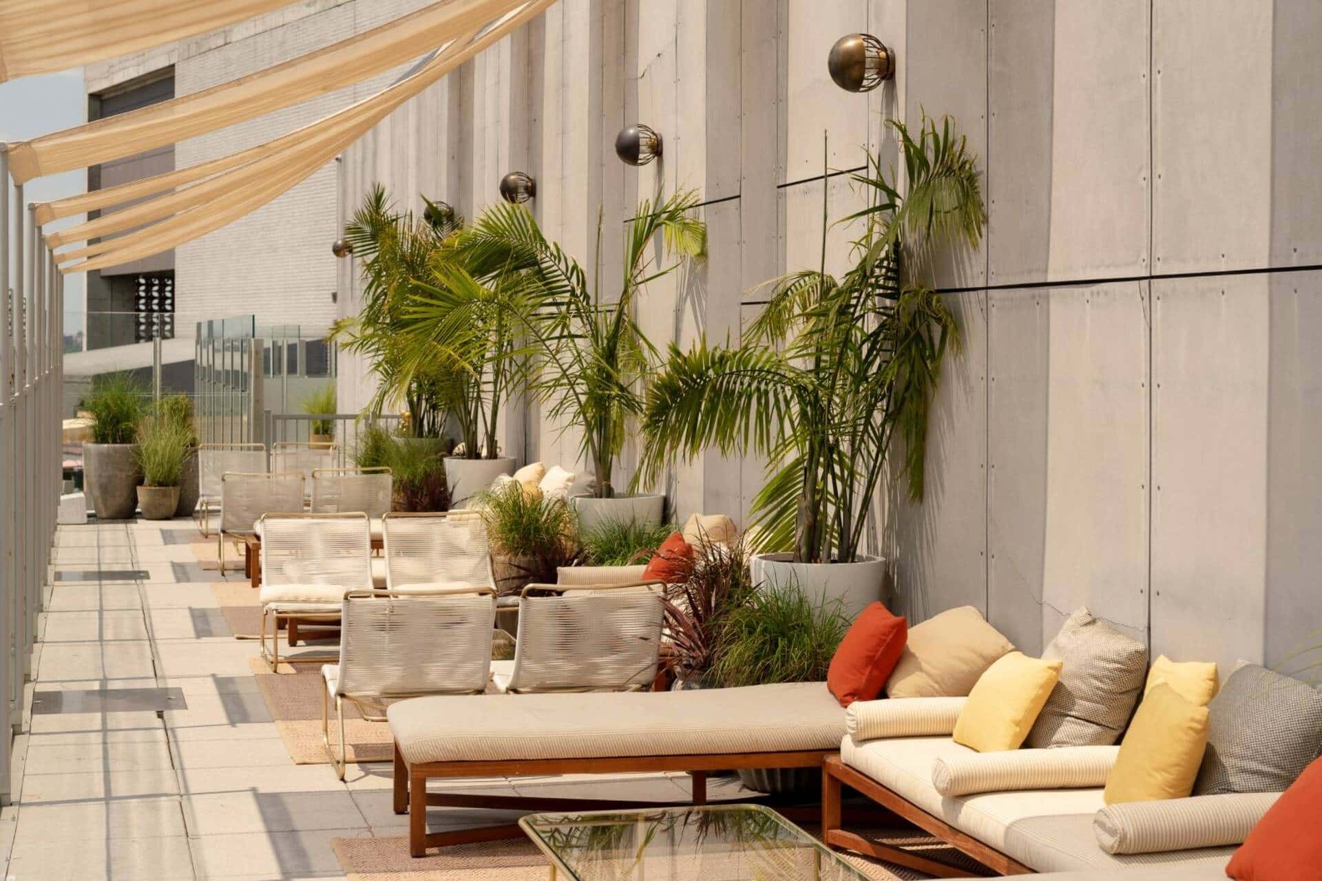 The Standard High Line - Space hire 6