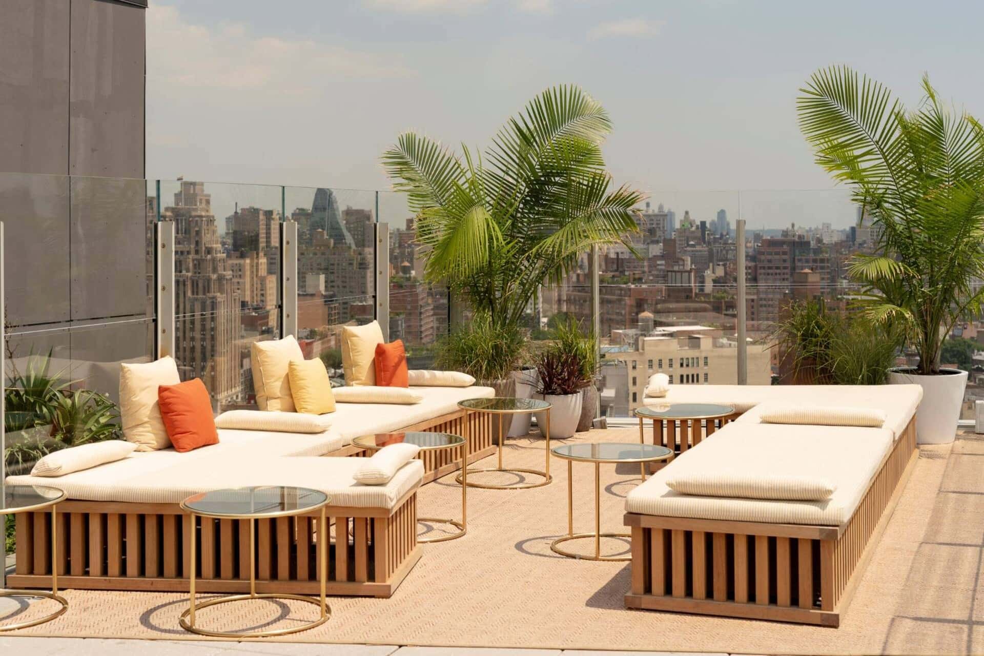 The Standard High Line - Space hire 7