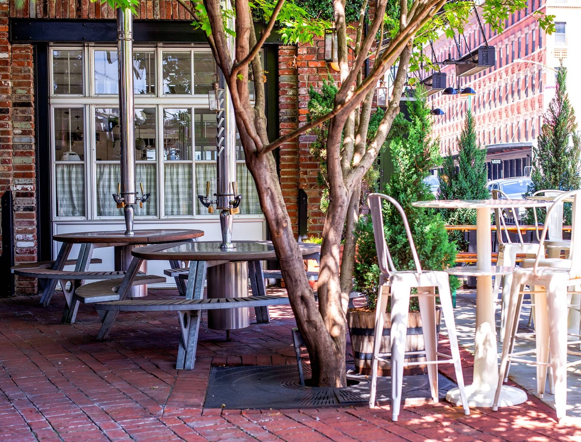 The Standard High Line - Space hire 3