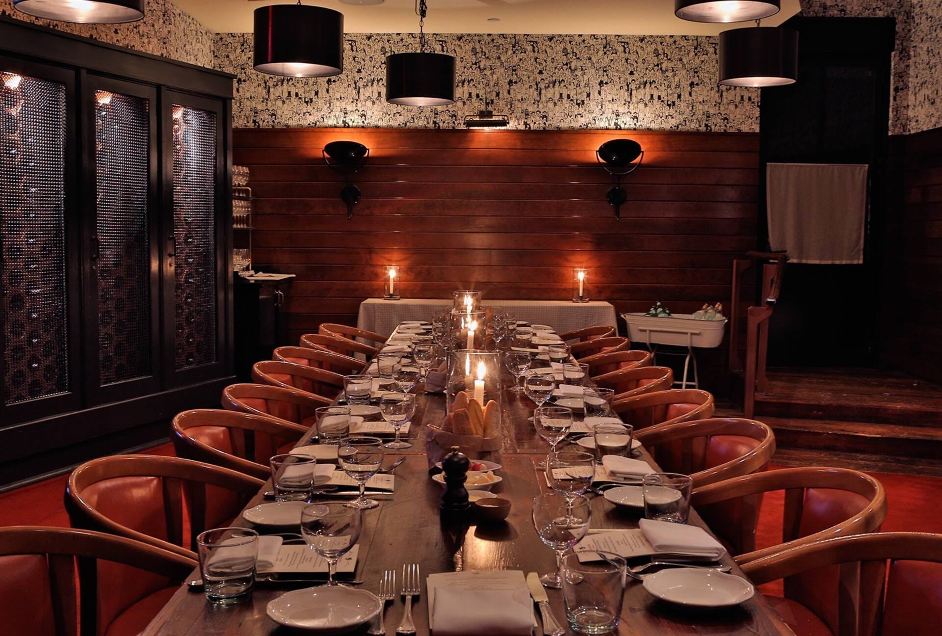 The Standard High Line - Space hire 4