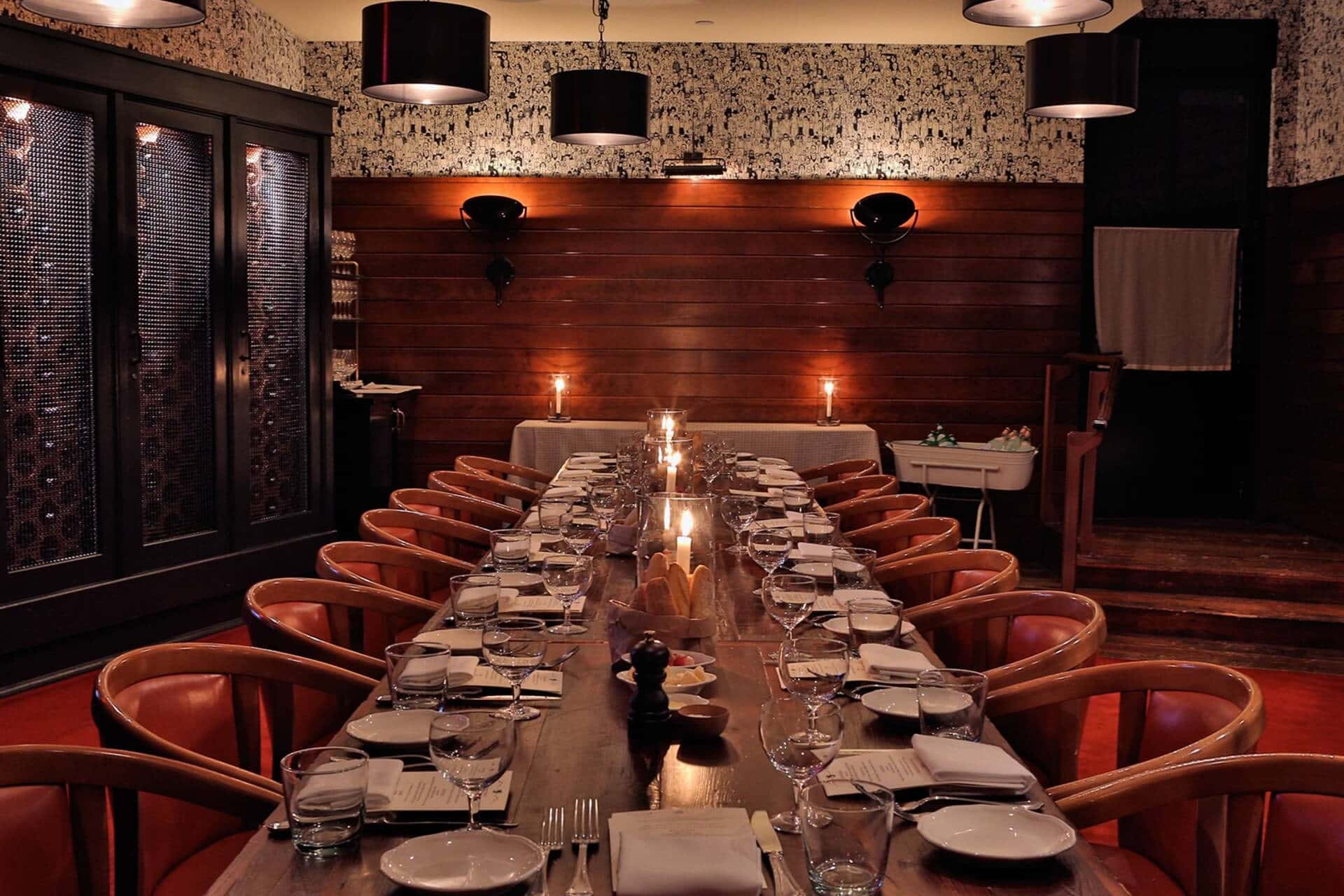 The Standard High Line - Space hire 4