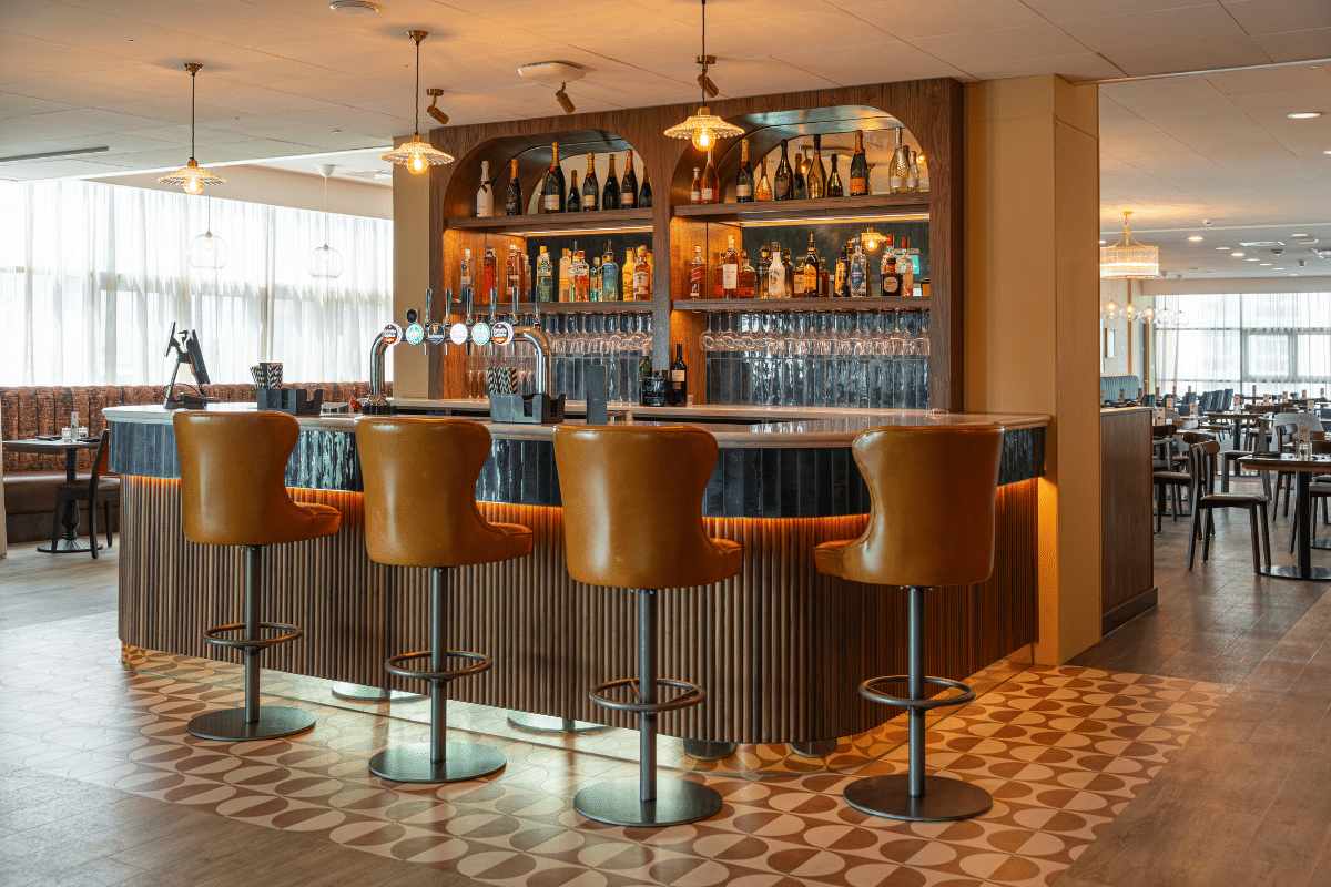 Spotlight Bar and Restaurant