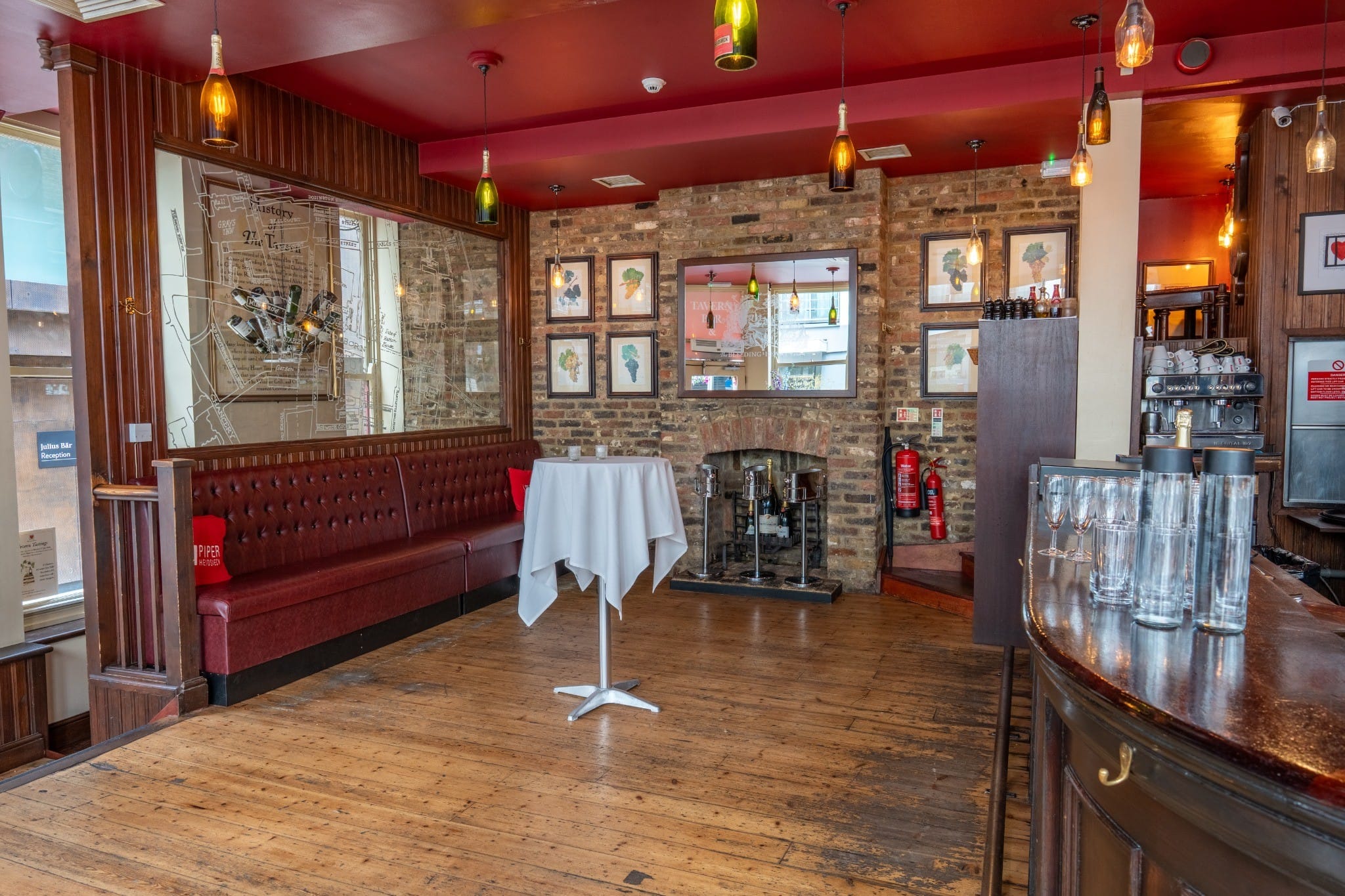The Tavern Bar & Grill 12