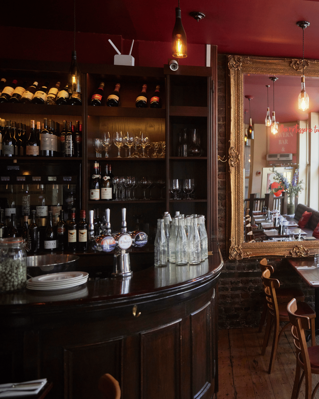 The Tavern Bar & Grill 9