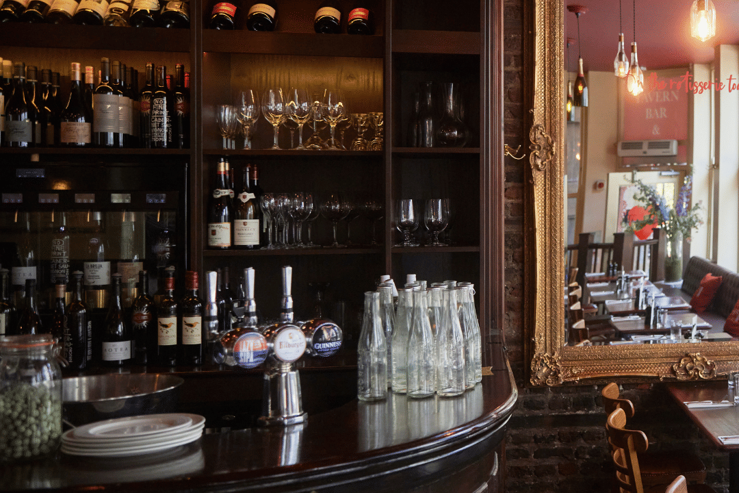 The Tavern Bar & Grill 9