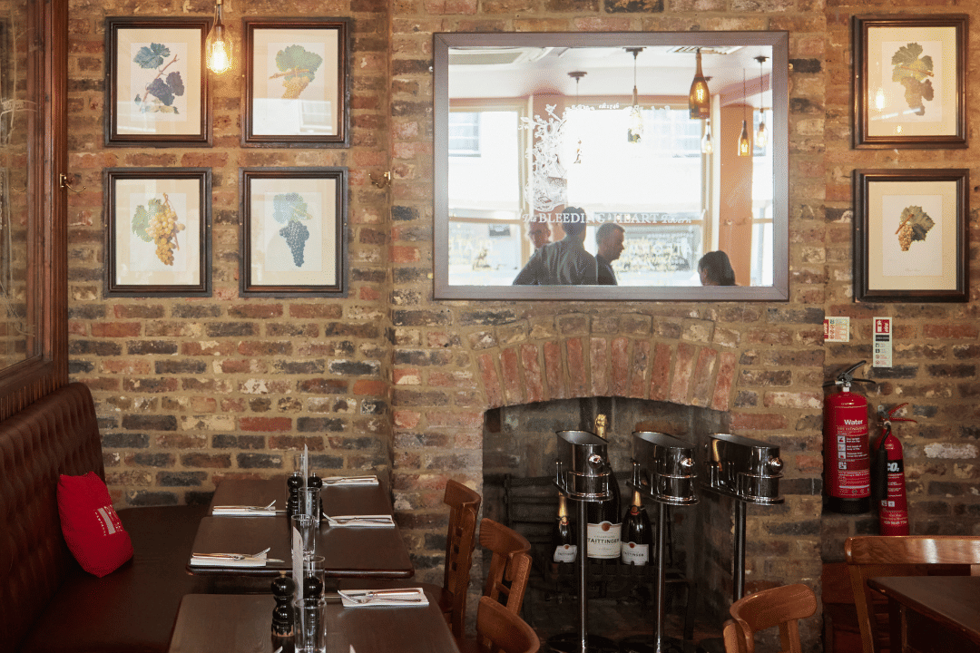 The Tavern Bar & Grill 7