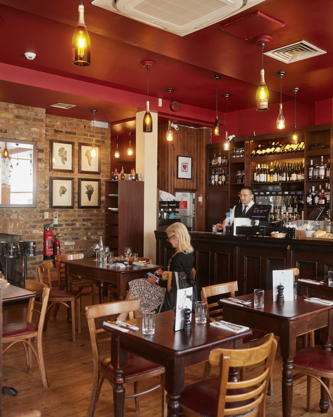 The Tavern Bar & Grill 4