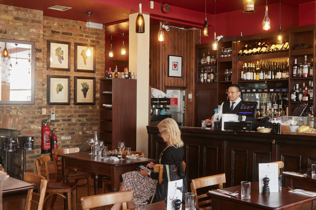 The Tavern Bar & Grill 4