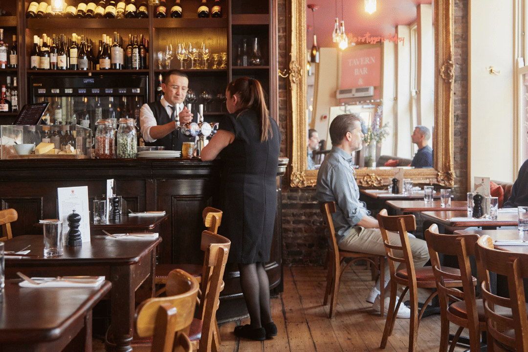 The Tavern Bar & Grill 5