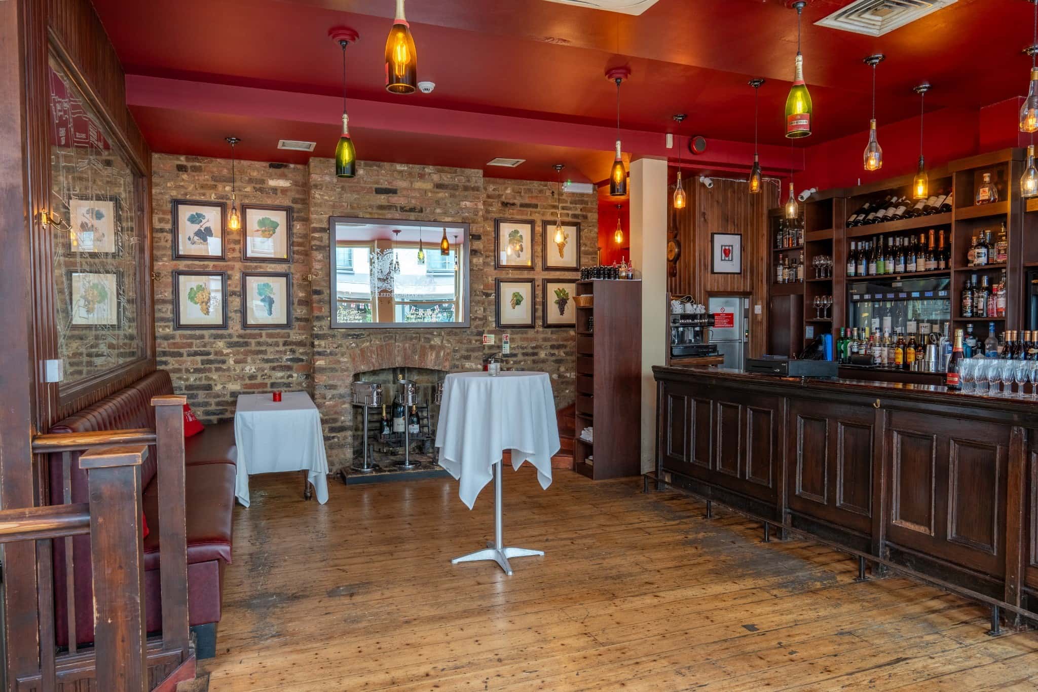The Tavern Bar & Grill 14