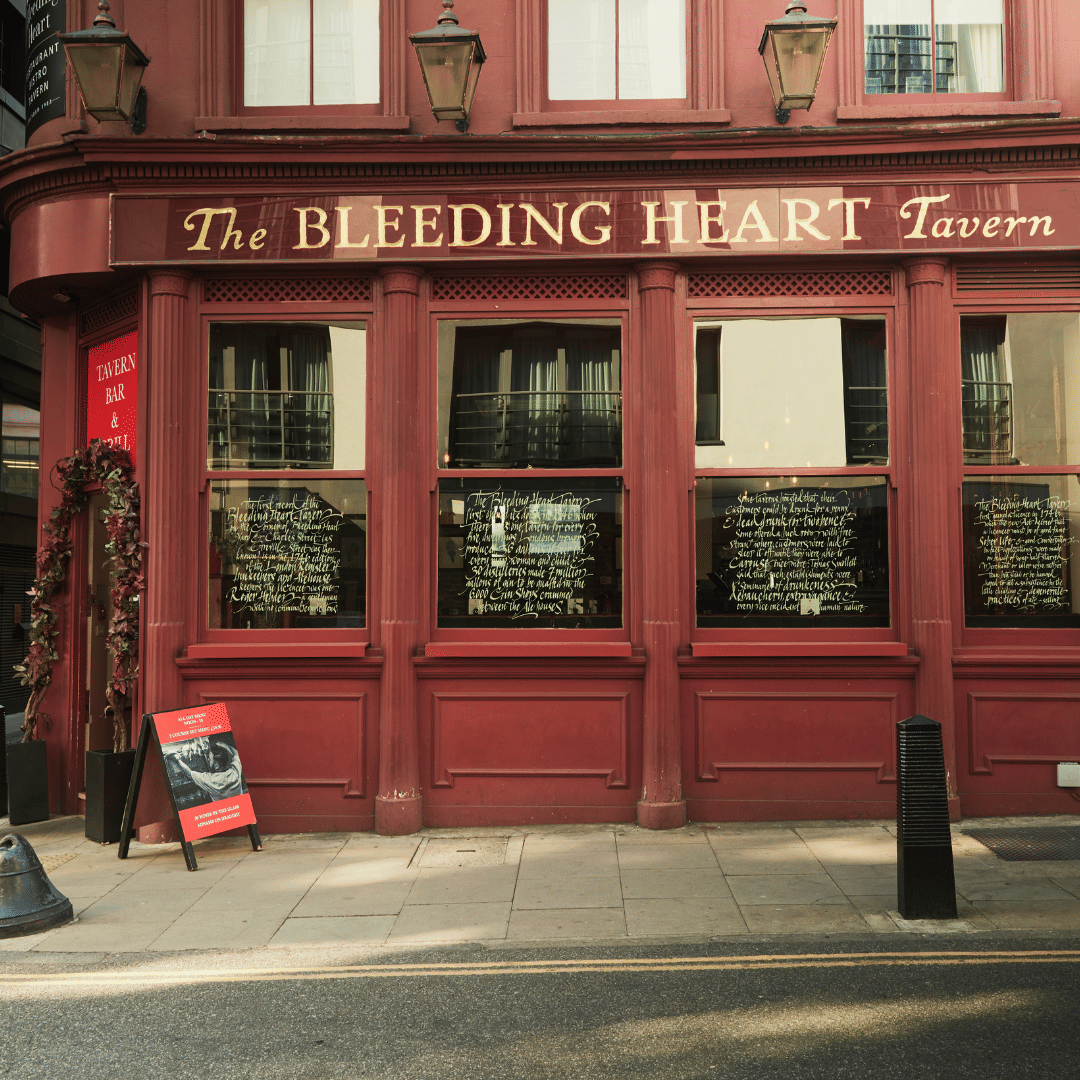 The Tavern Bar & Grill 1