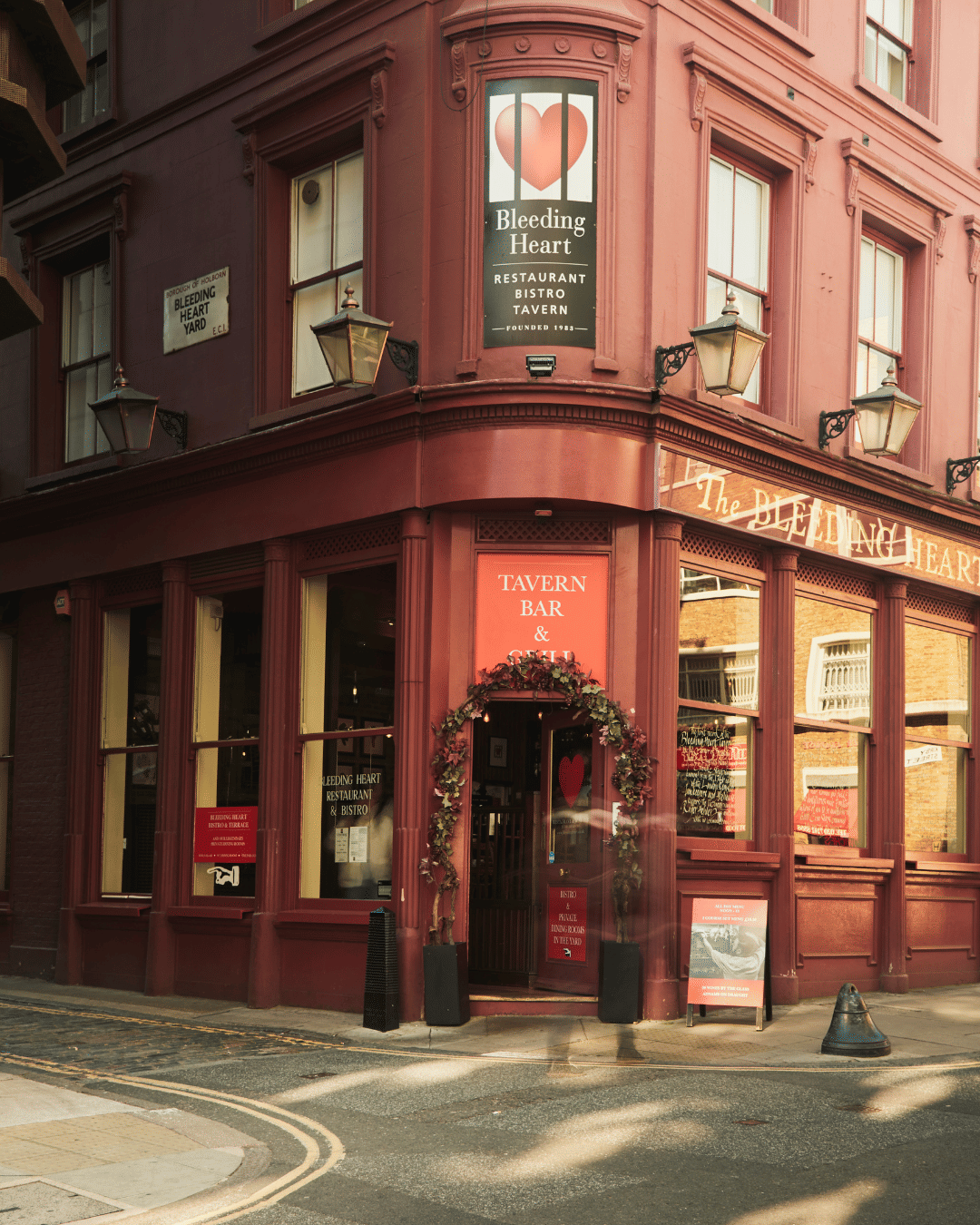 The Tavern Bar & Grill 3