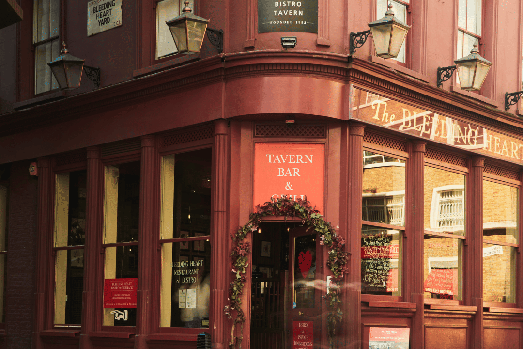 The Tavern Bar & Grill 3