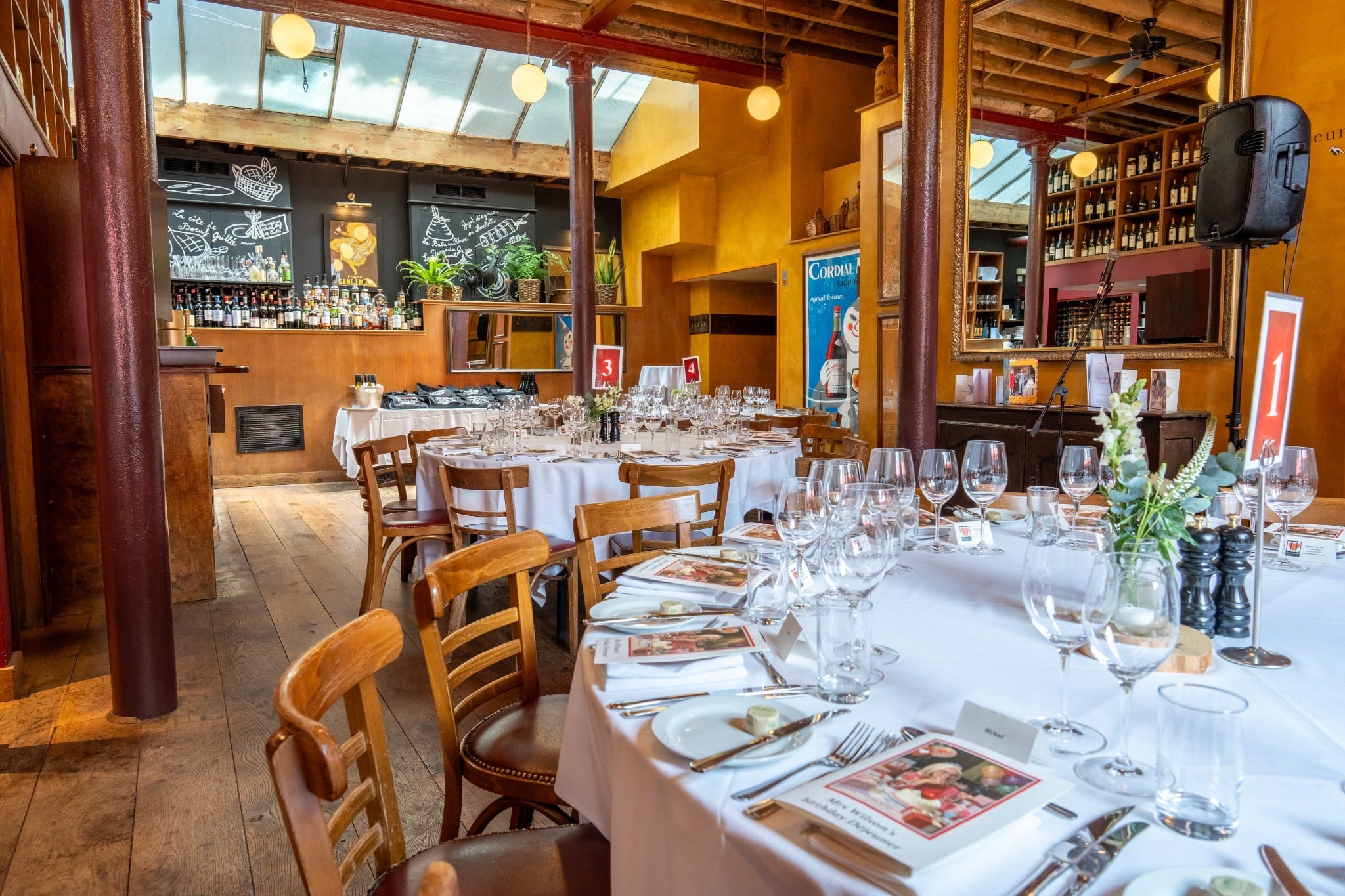The Bistro  3