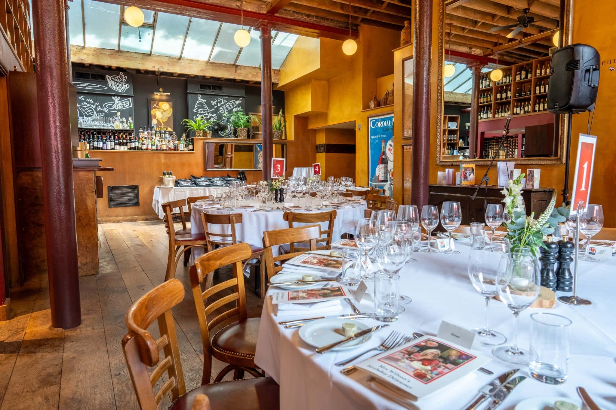 The Bistro 3