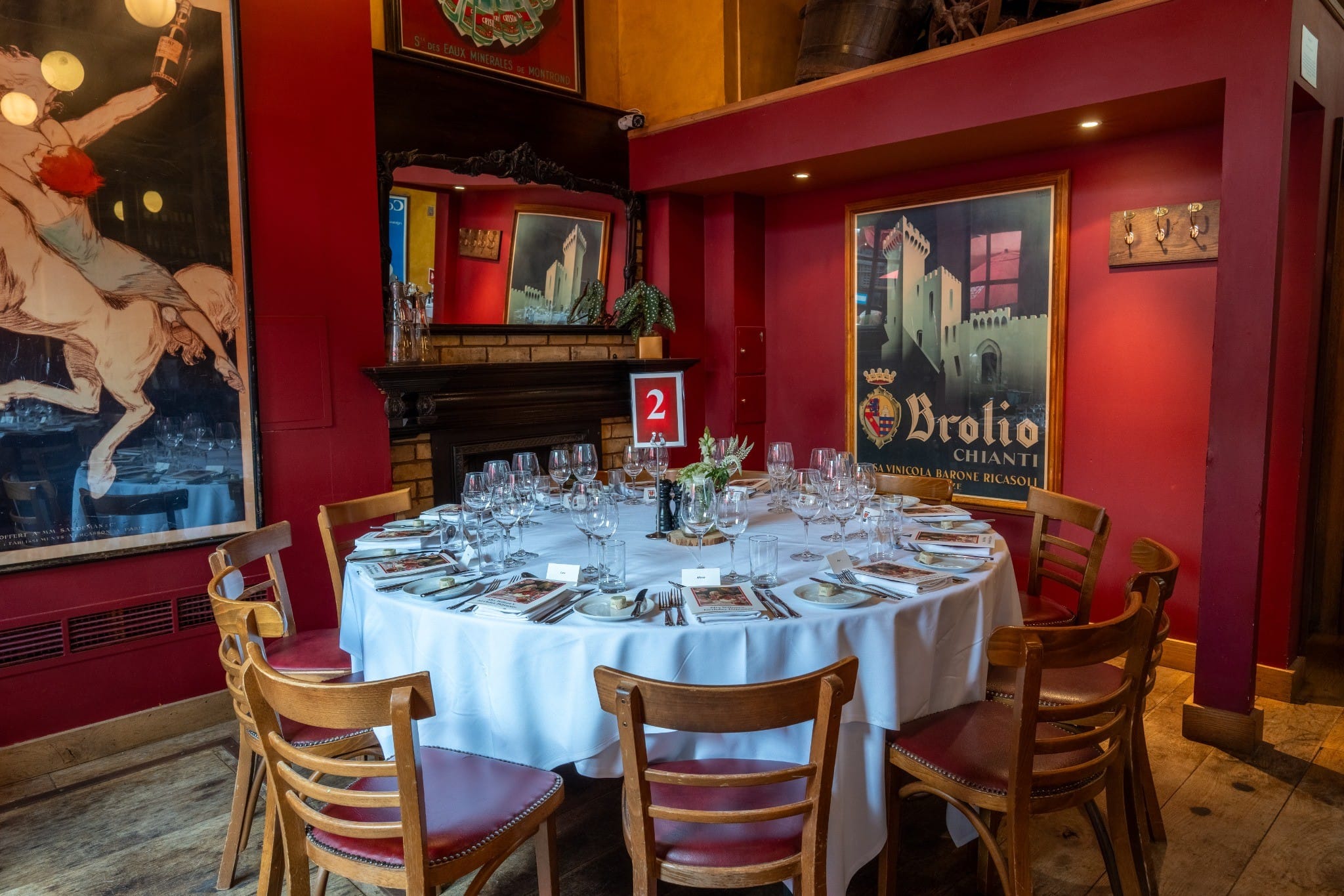 The Bistro  5