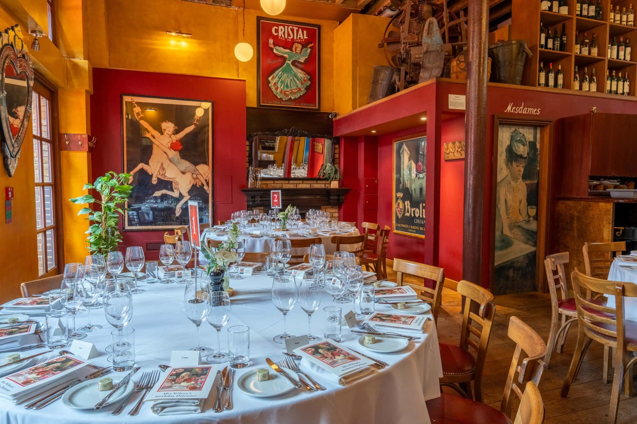 The Bistro 4