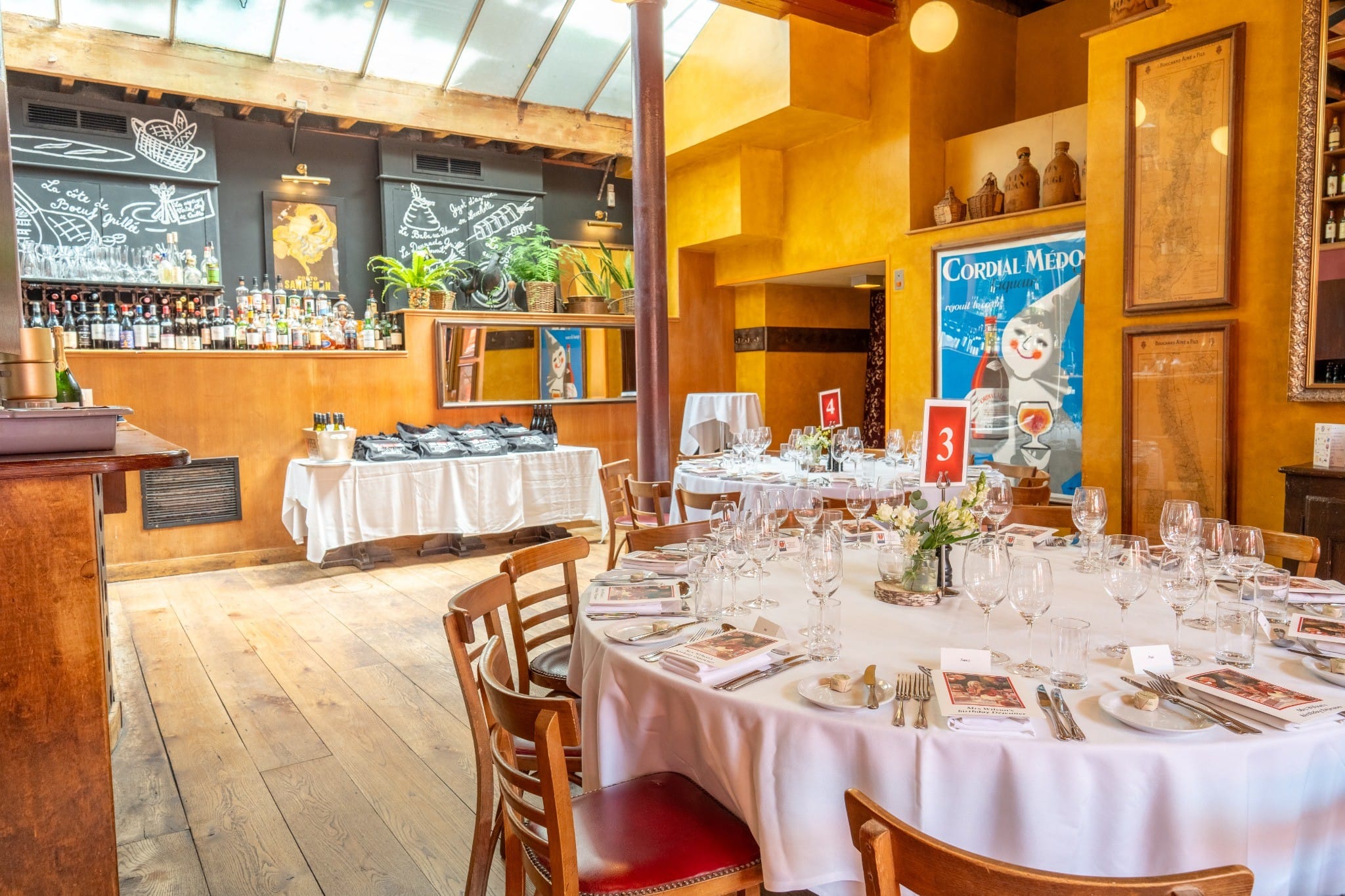 The Bistro  1
