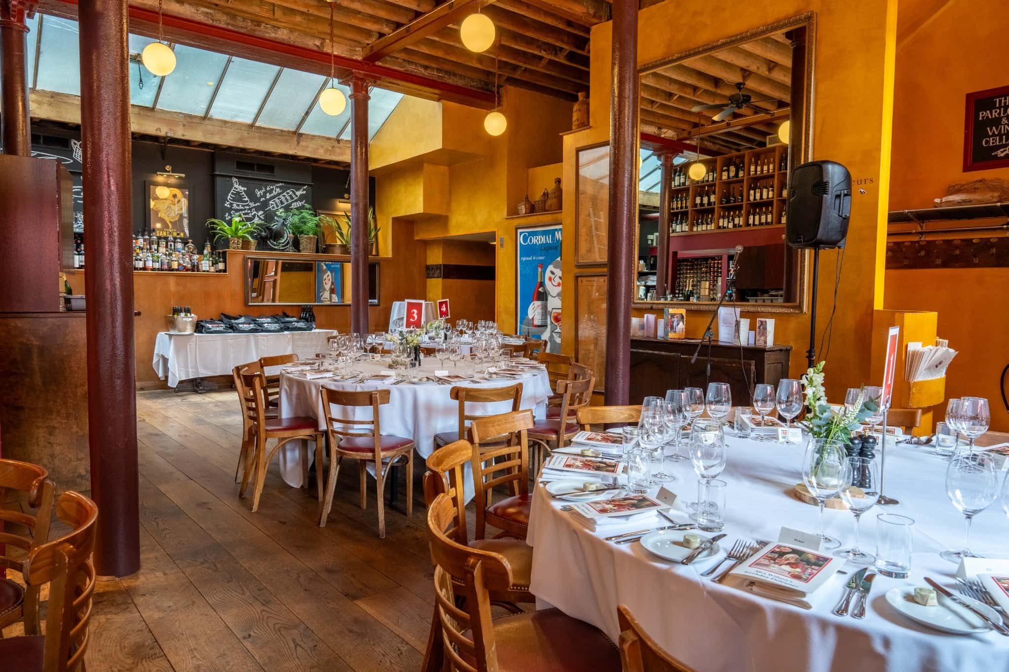 The Bistro 2