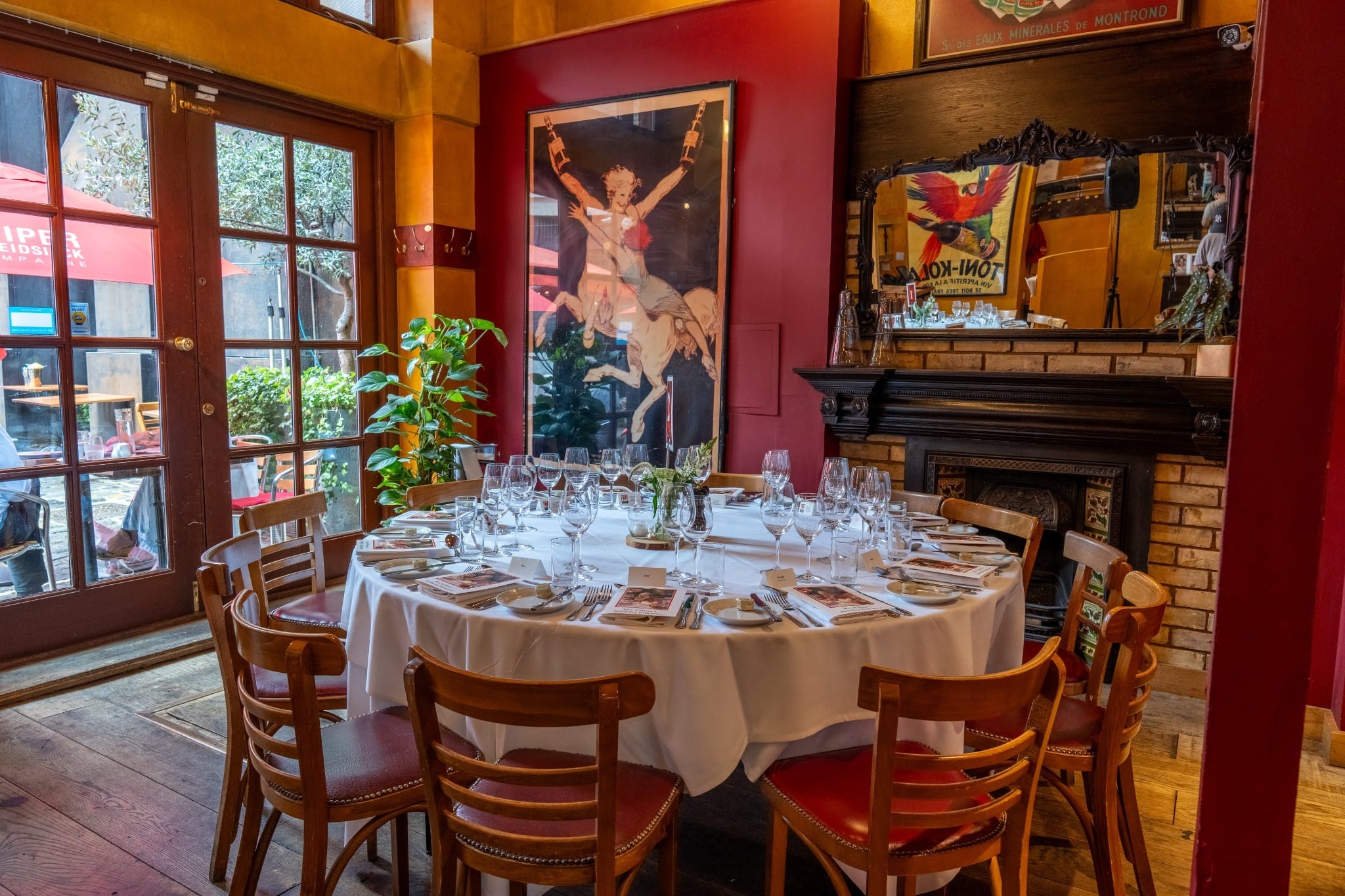 The Bistro  6