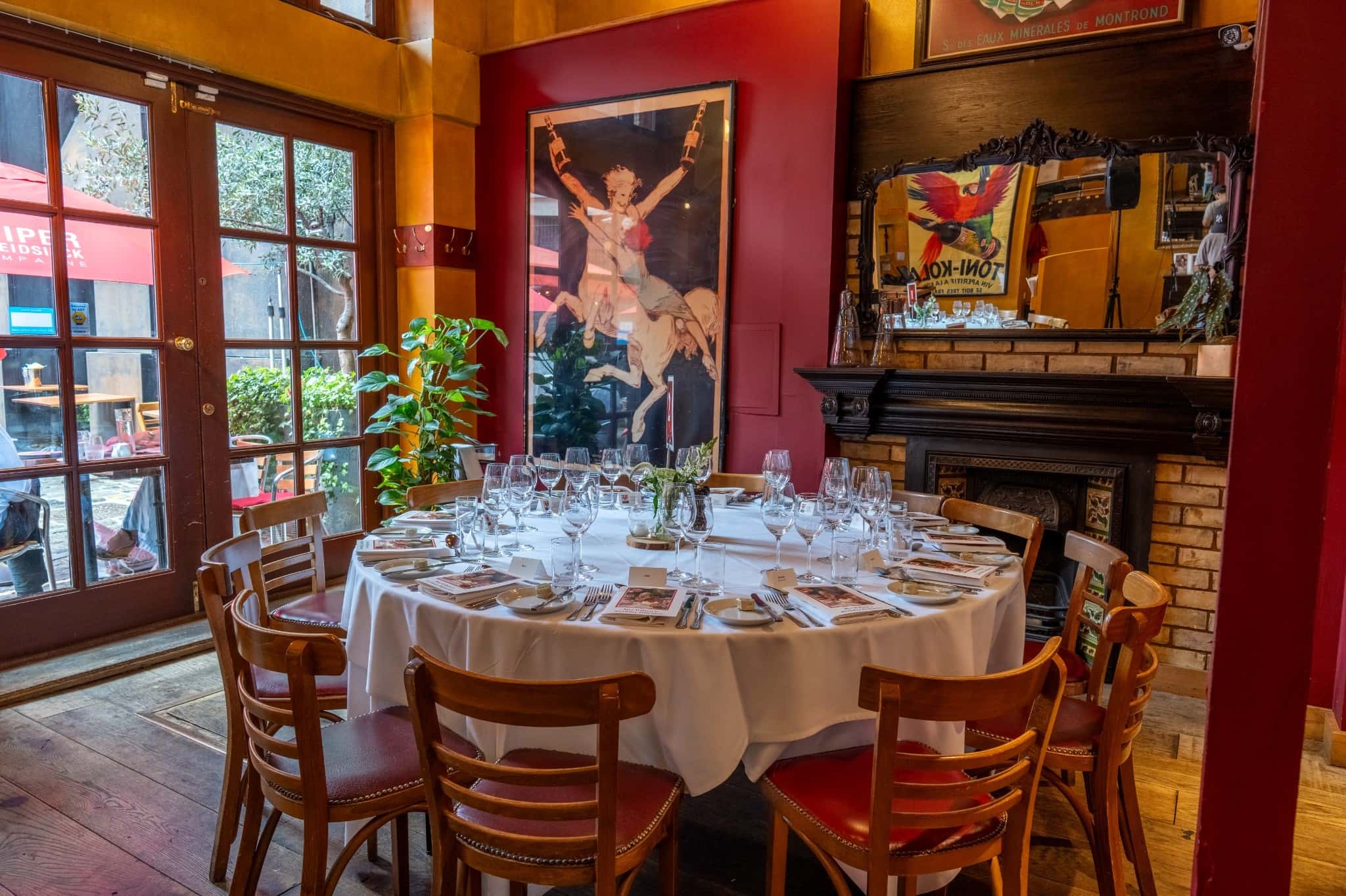 The Bistro 6
