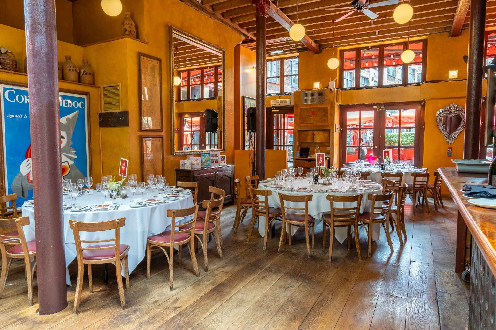 The Bistro 