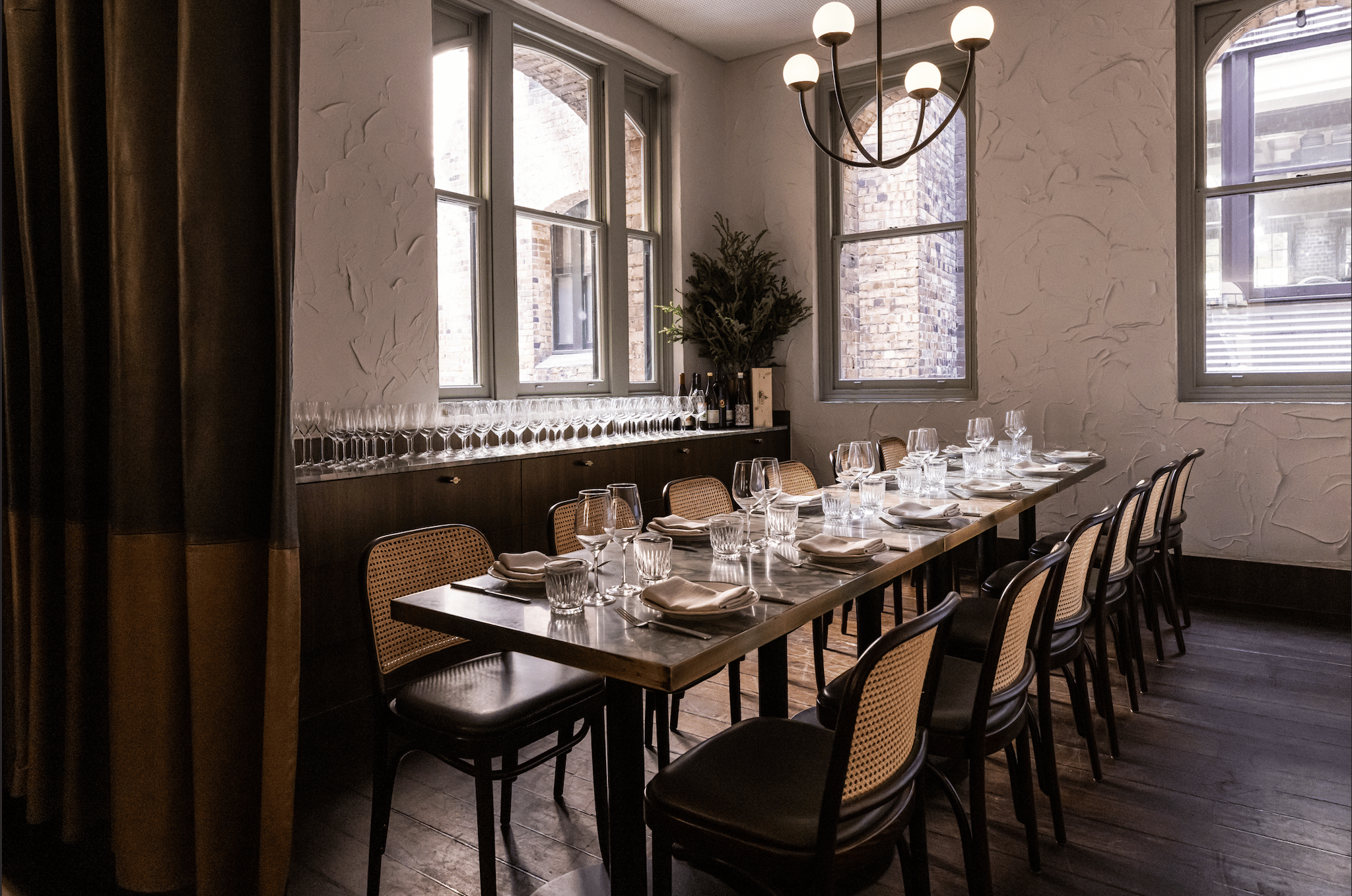 Half Private Dining Room (12)