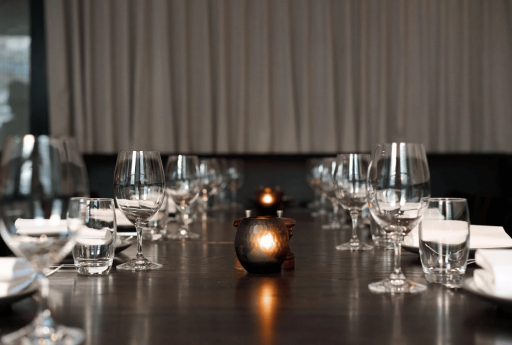 Bottega Double Private Dining 2