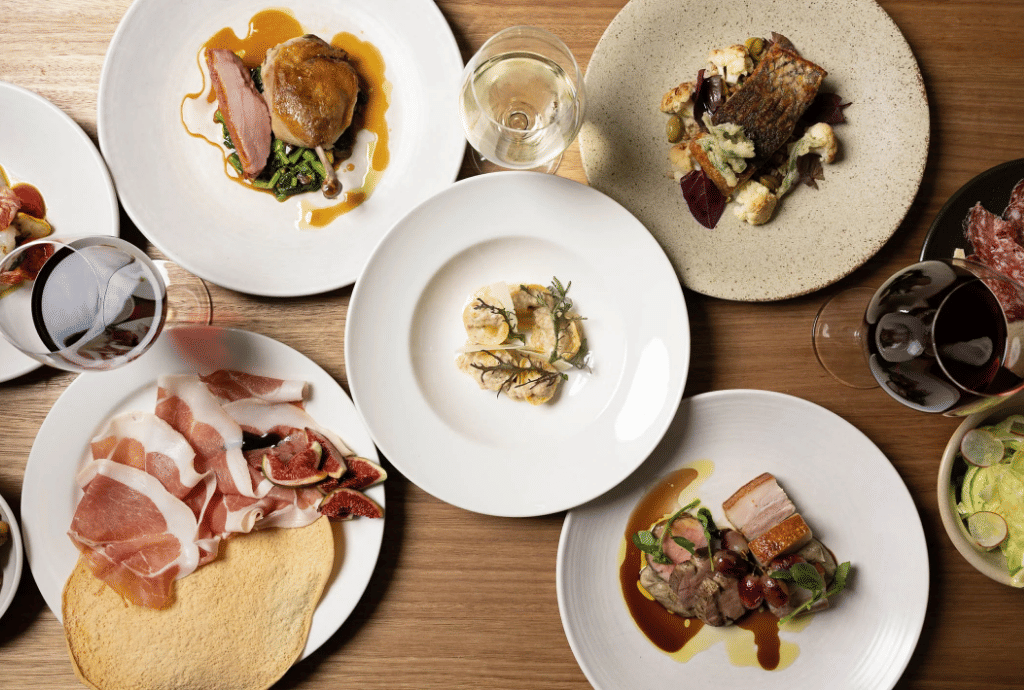 Bottega Double Private Dining 3