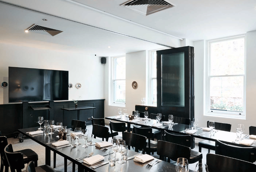 Bottega Double Private Dining 0